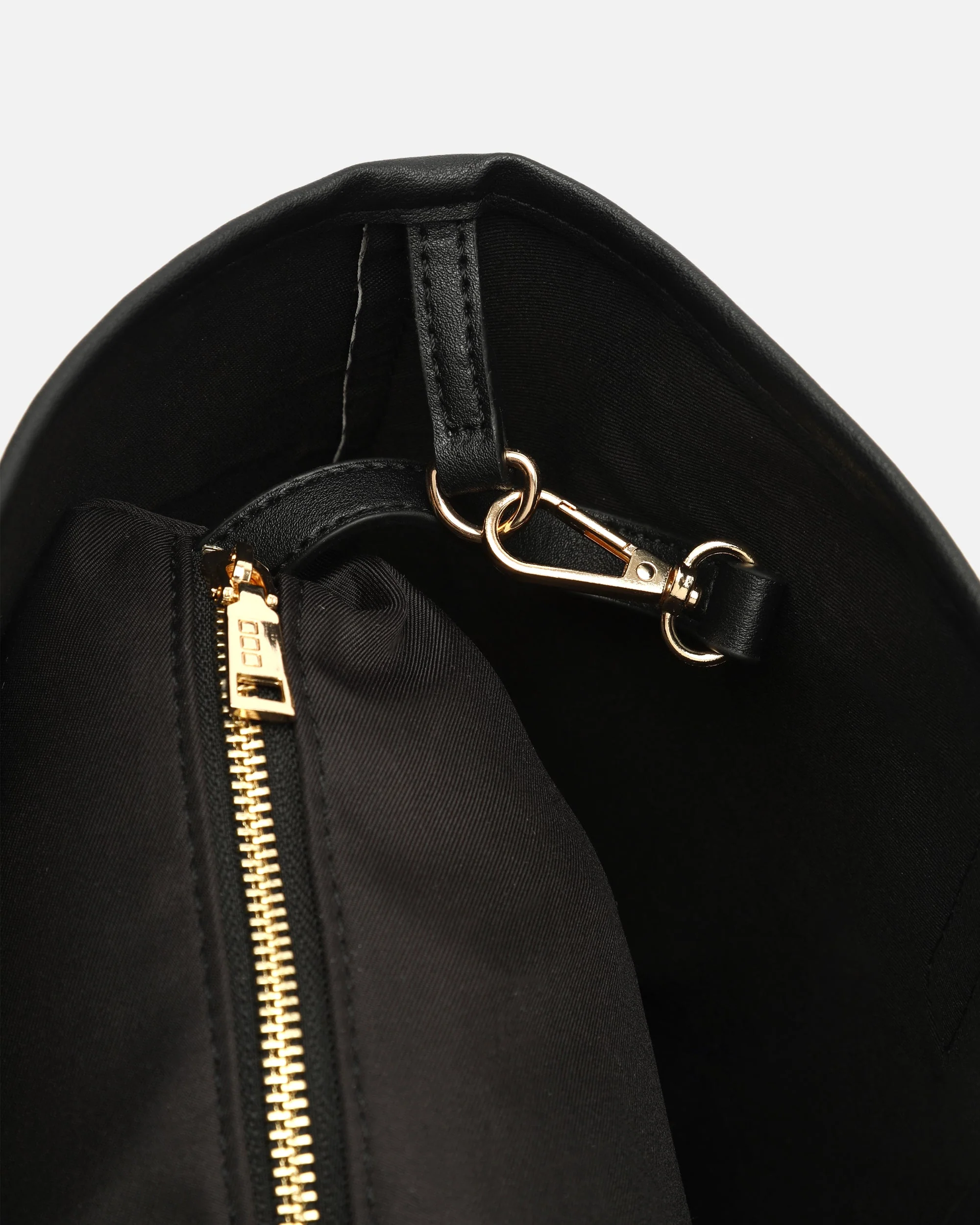 Metri bolso shopper grande estampado con bolsa interior extraíble - Image 9