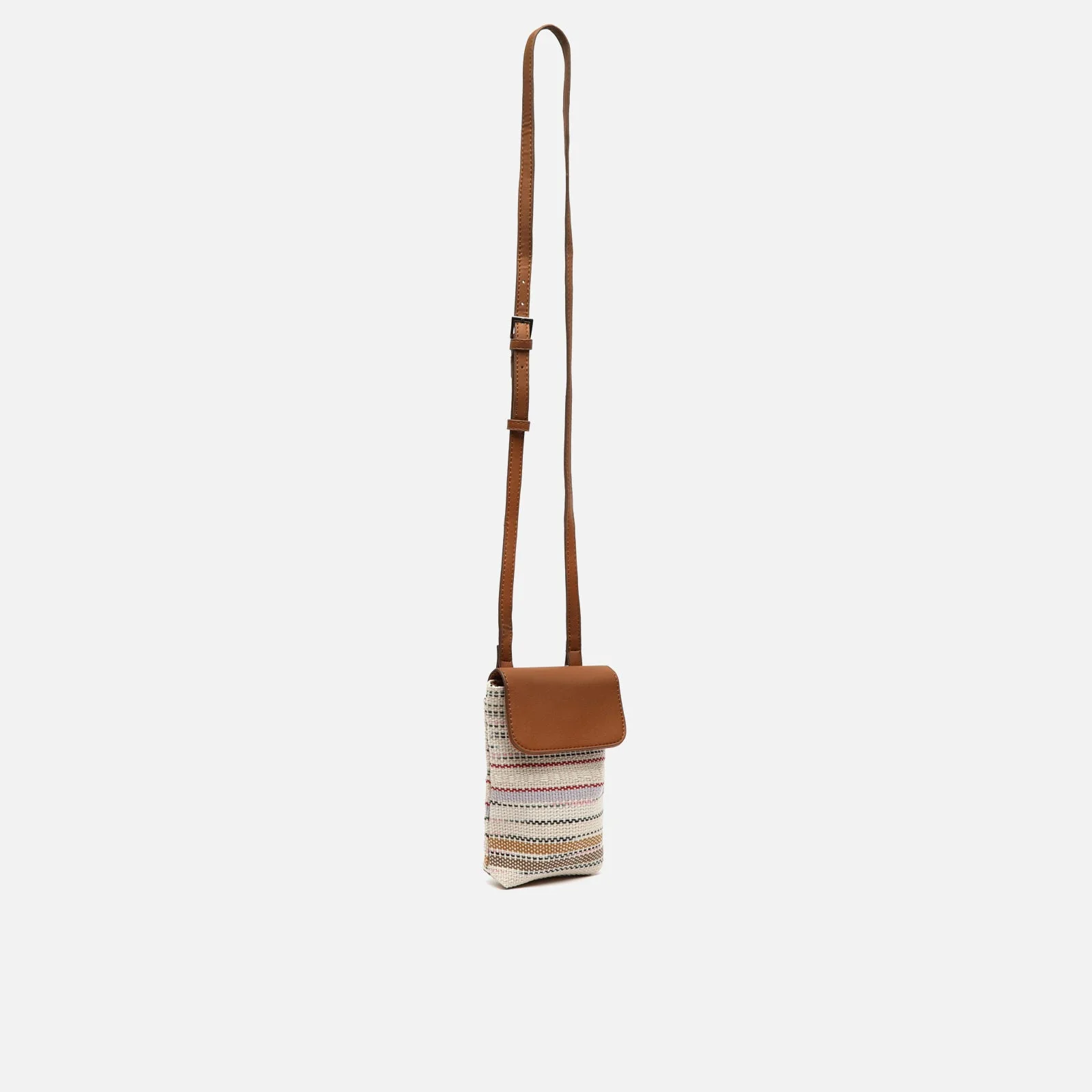 Micus bolso bandolera mini para móvil con estampado jacquard - Image 2
