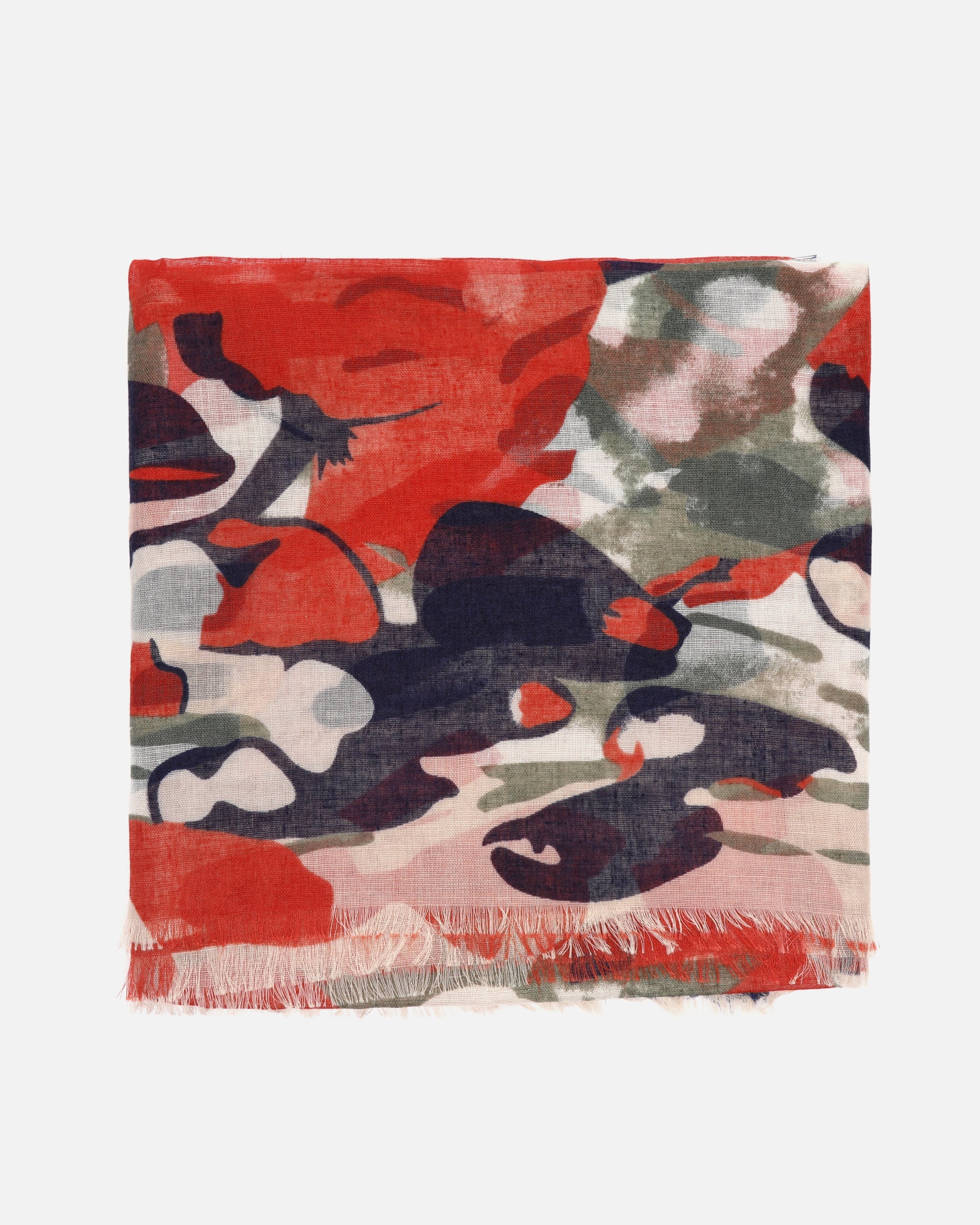 Mika fular estampado - Image 2