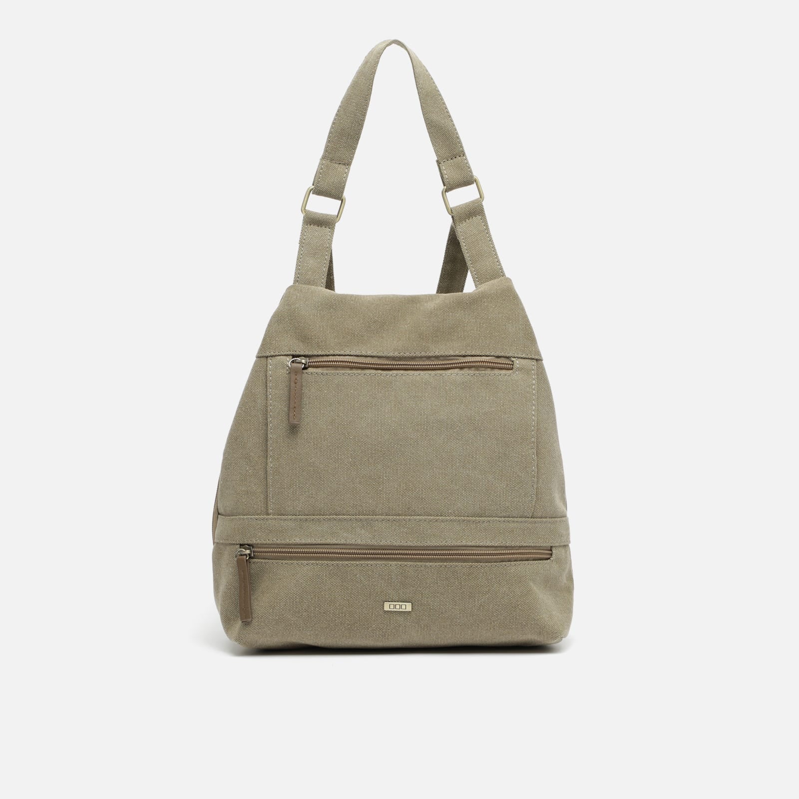 Mili mochila antirrobo de tela - Image 16