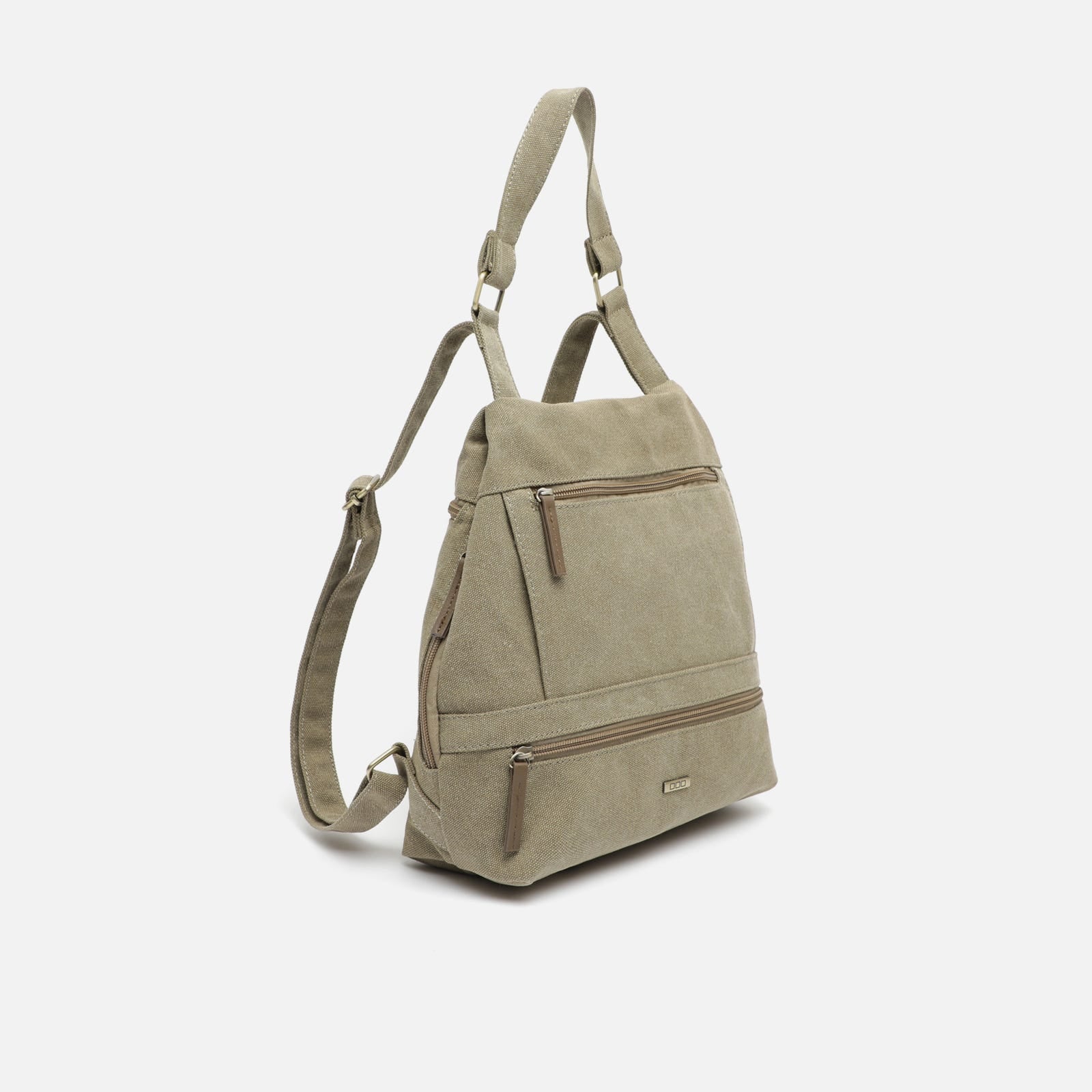 Mili mochila antirrobo de tela - Image 17