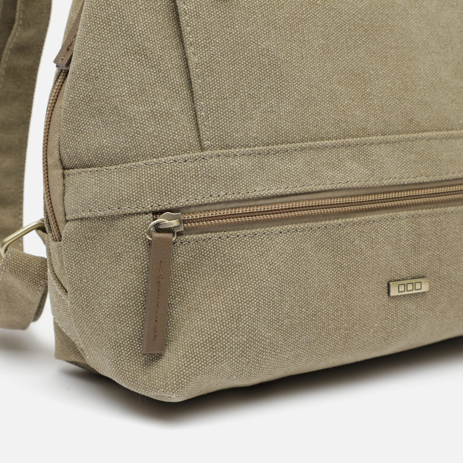 Mili mochila antirrobo de tela - Image 18