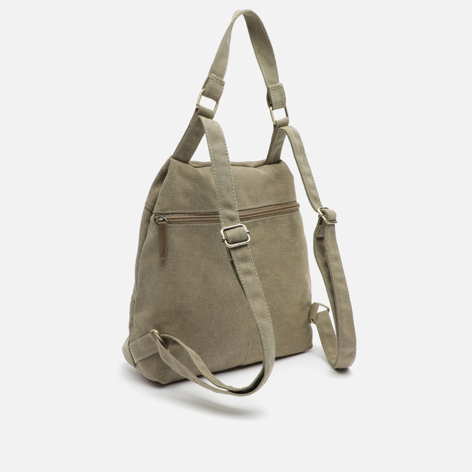 Mili mochila antirrobo de tela - Image 19