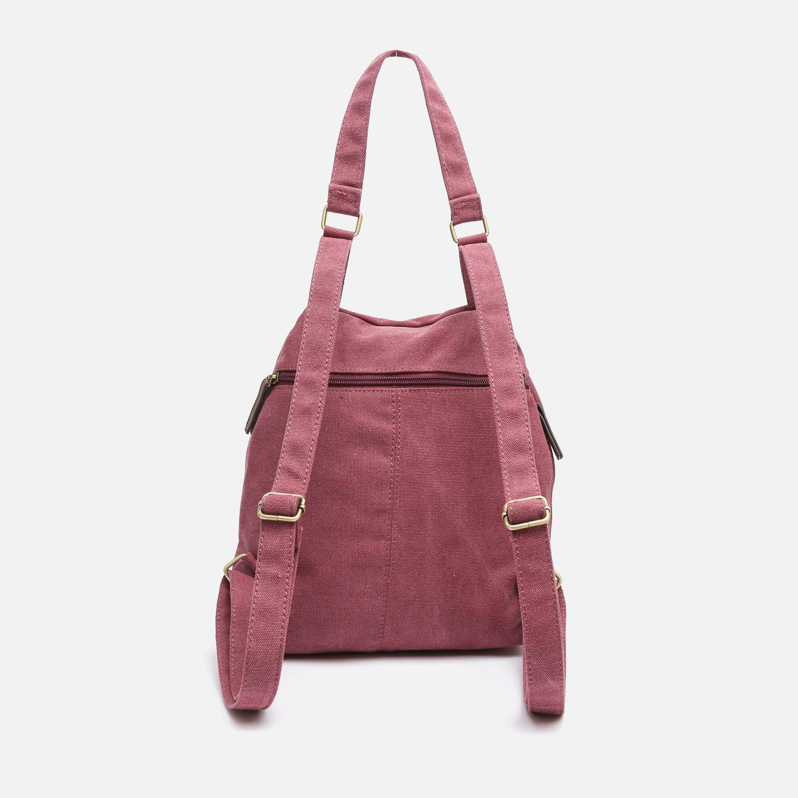 Mili mochila antirrobo de tela - Image 24