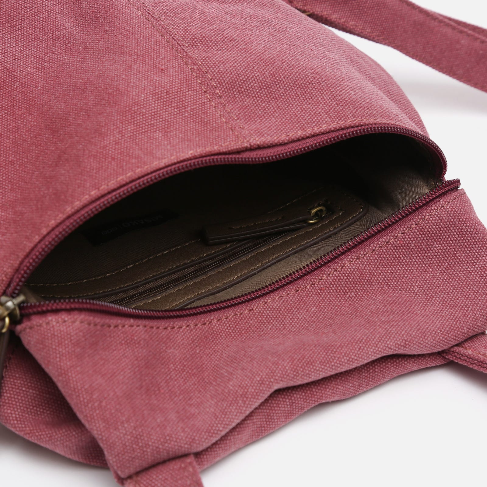 Mili mochila antirrobo de tela - Image 25