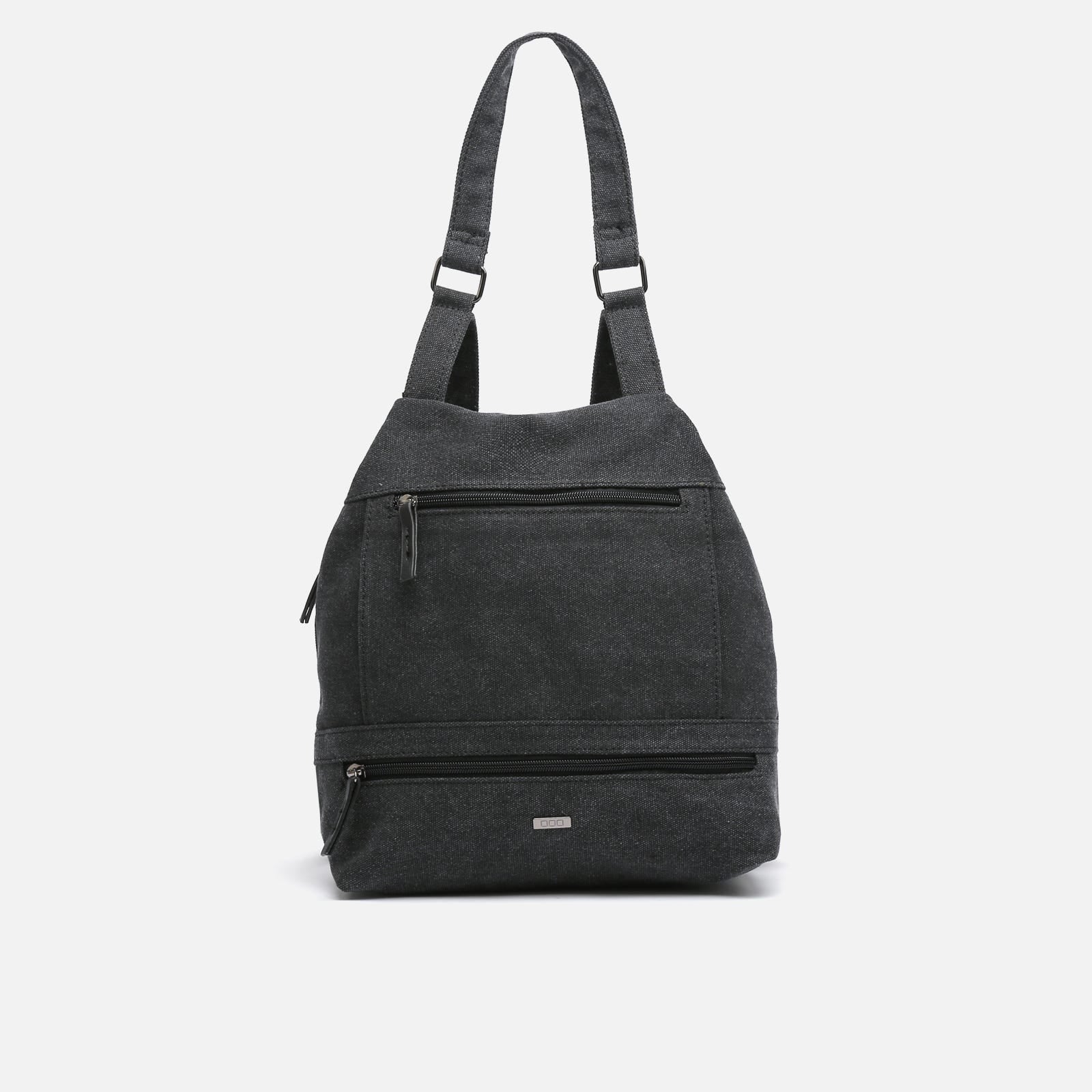 Mili mochila antirrobo de tela - Image 26