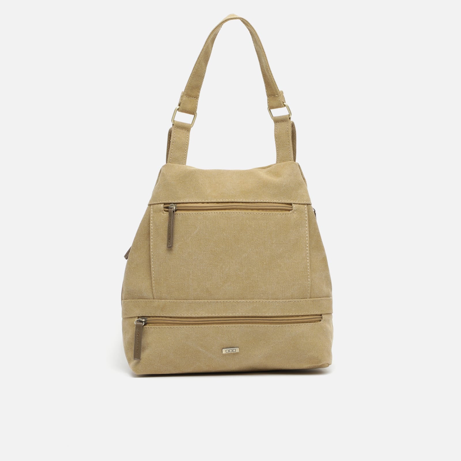 Mili mochila antirrobo de tela - Image 31