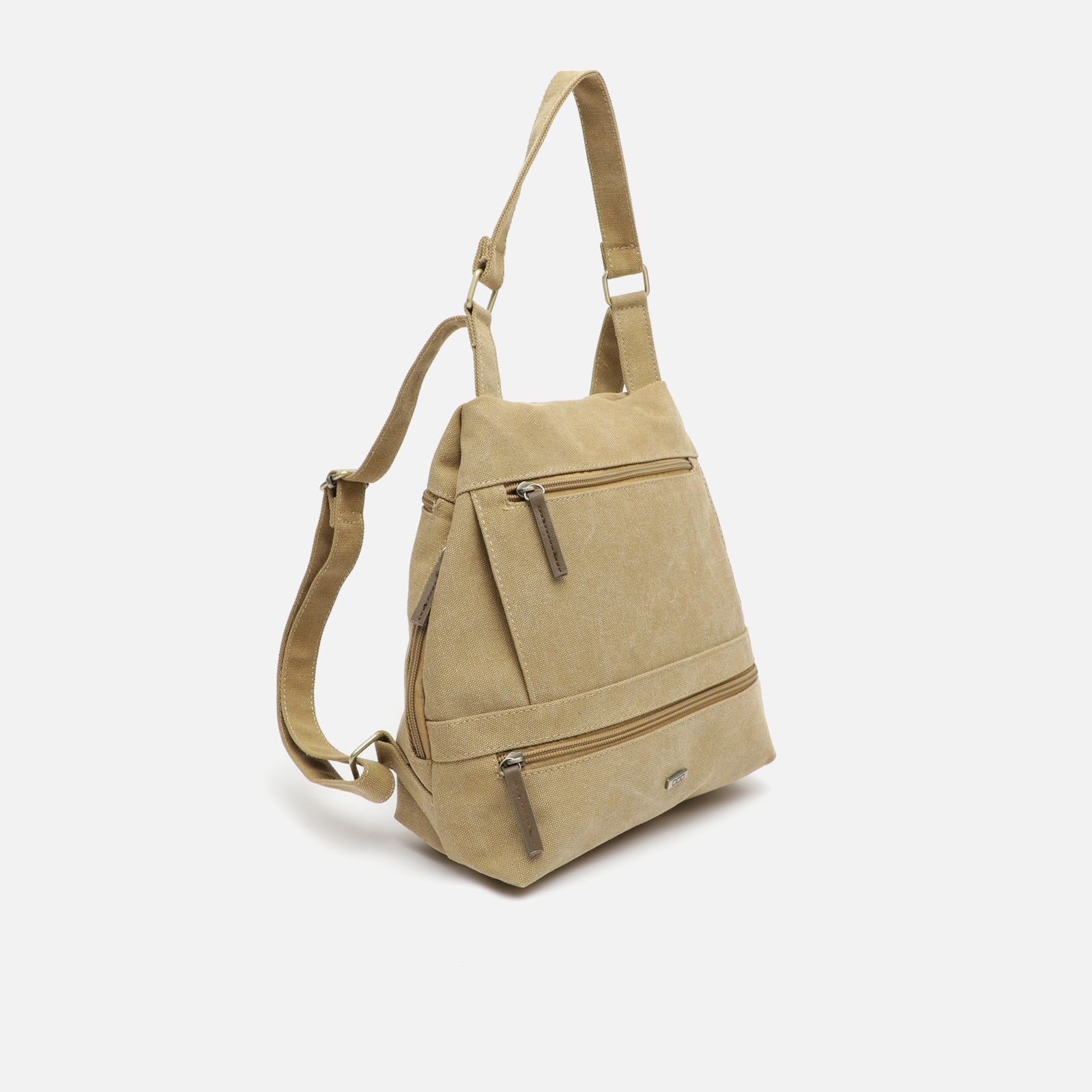 Mili mochila antirrobo de tela - Image 32