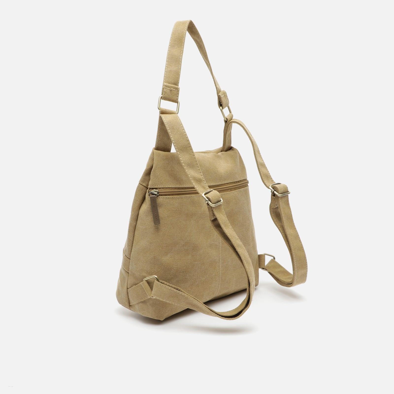 Mili mochila antirrobo de tela - Image 34