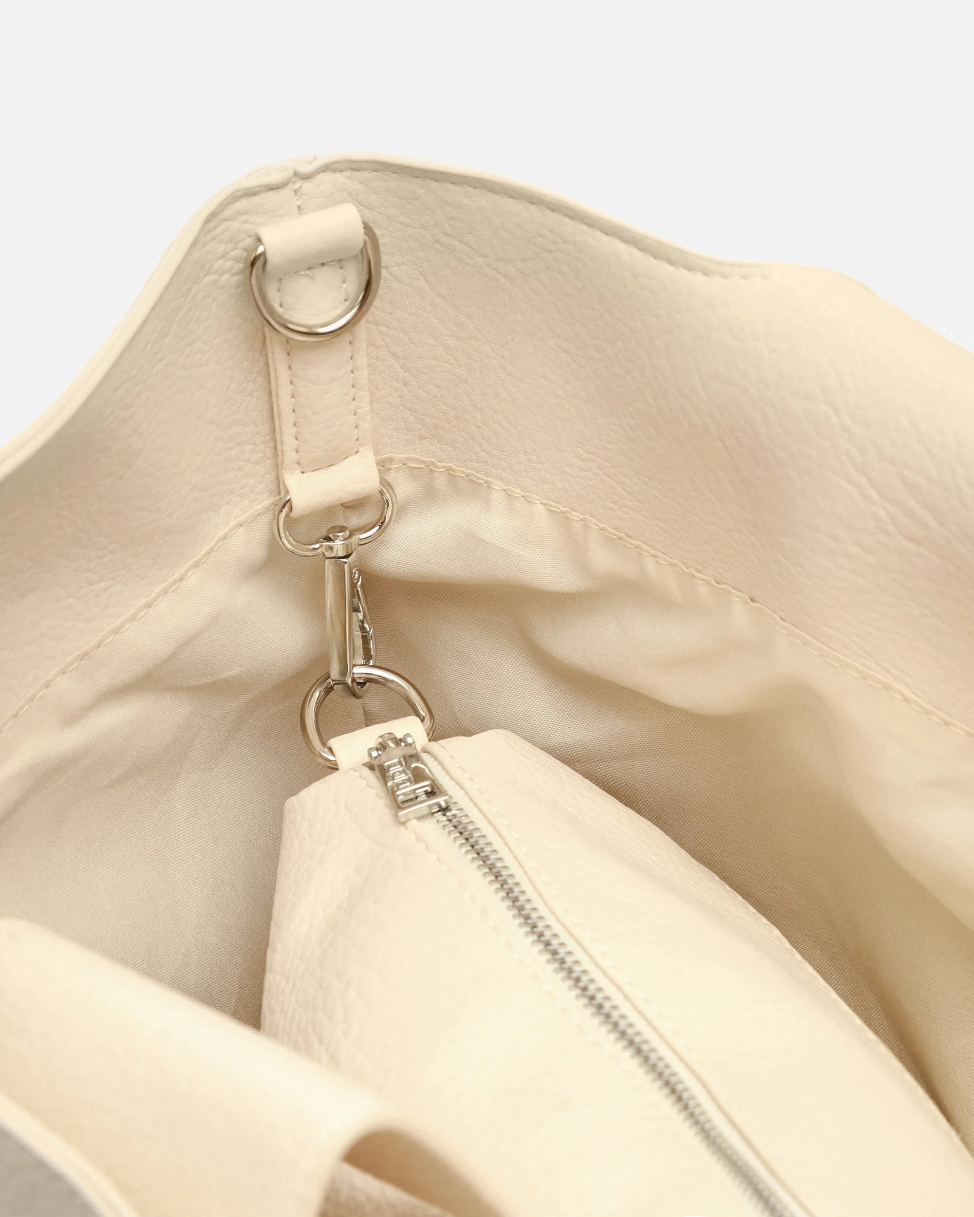 Miri bolso de hombro con asa bandolera extraíble - Image 9