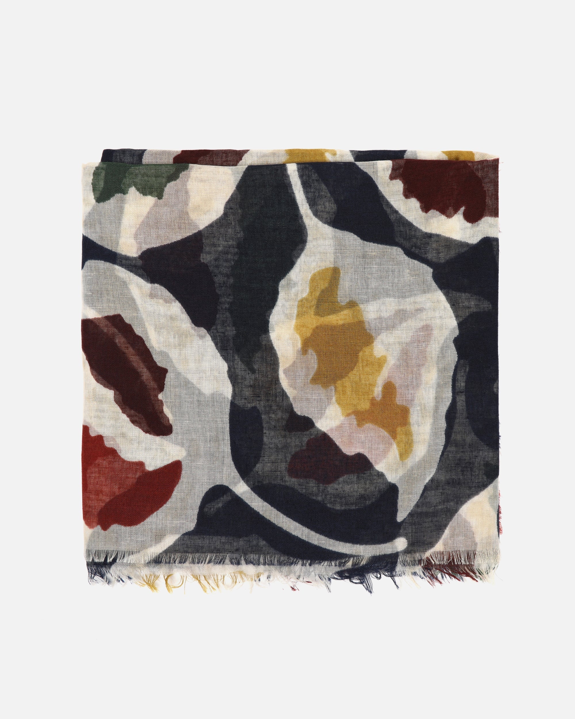 Misaki fular estampado - Image 2