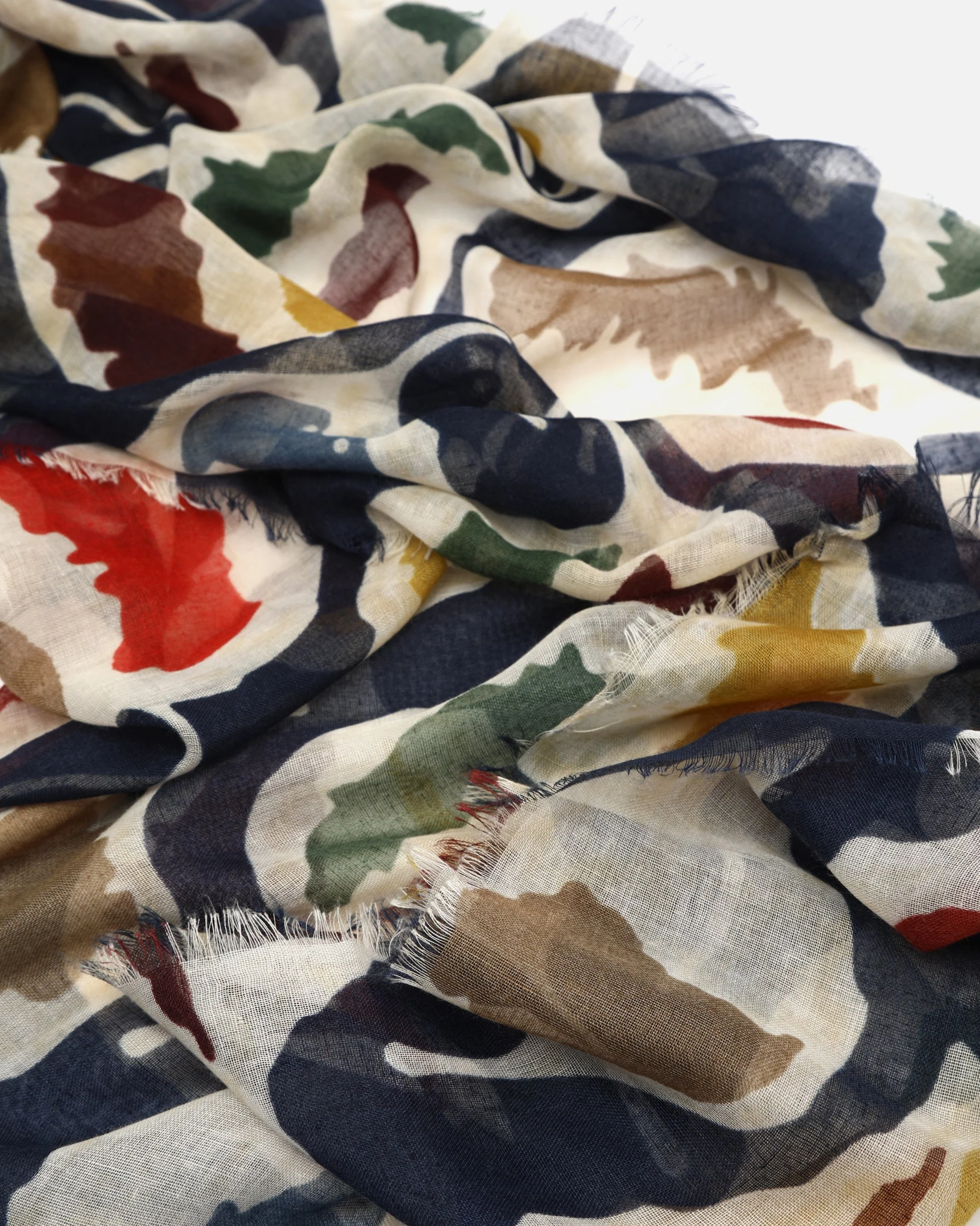 Misaki fular estampado - Image 3