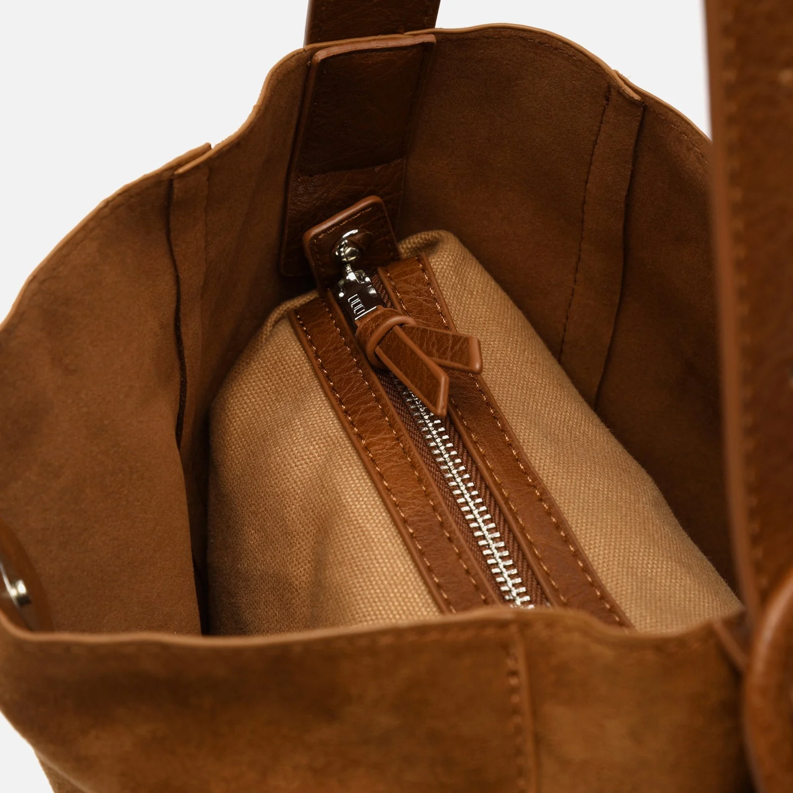 Miso bolso de hombro grande - Image 4