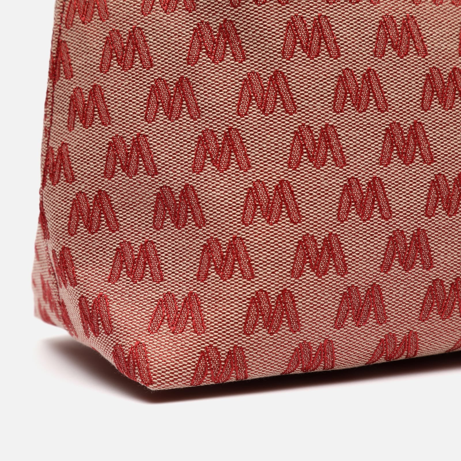 Mongra bolso de hombro con estampado monogram ED. - Image 13