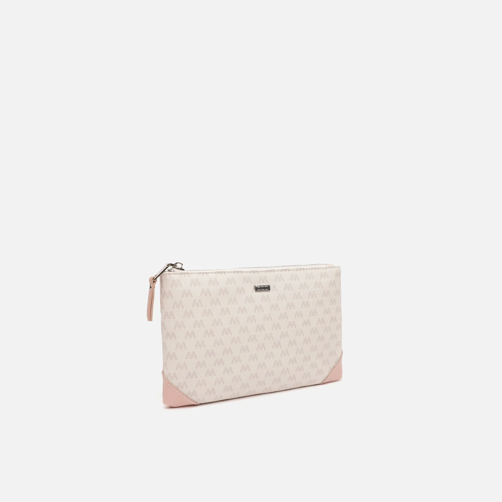 Monogram neceser con estampado monogram ED. - Image 3