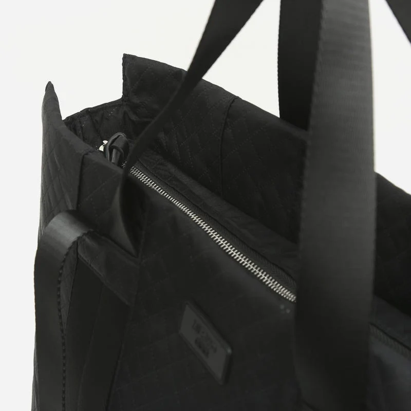 Nea bolsa fin de semana de nylon con bandolera extraíble - Image 3