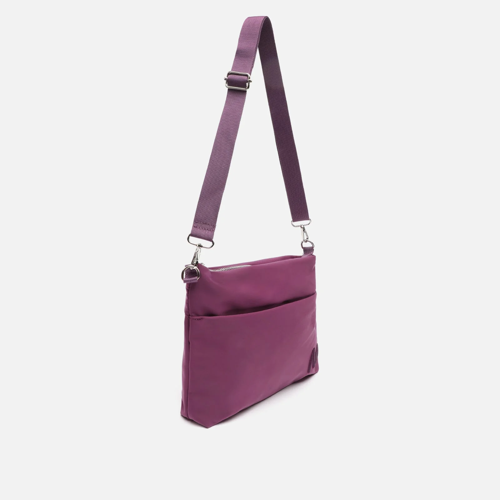 Nebula bolso bandolera de nylon con textura de neopreno - Image 12