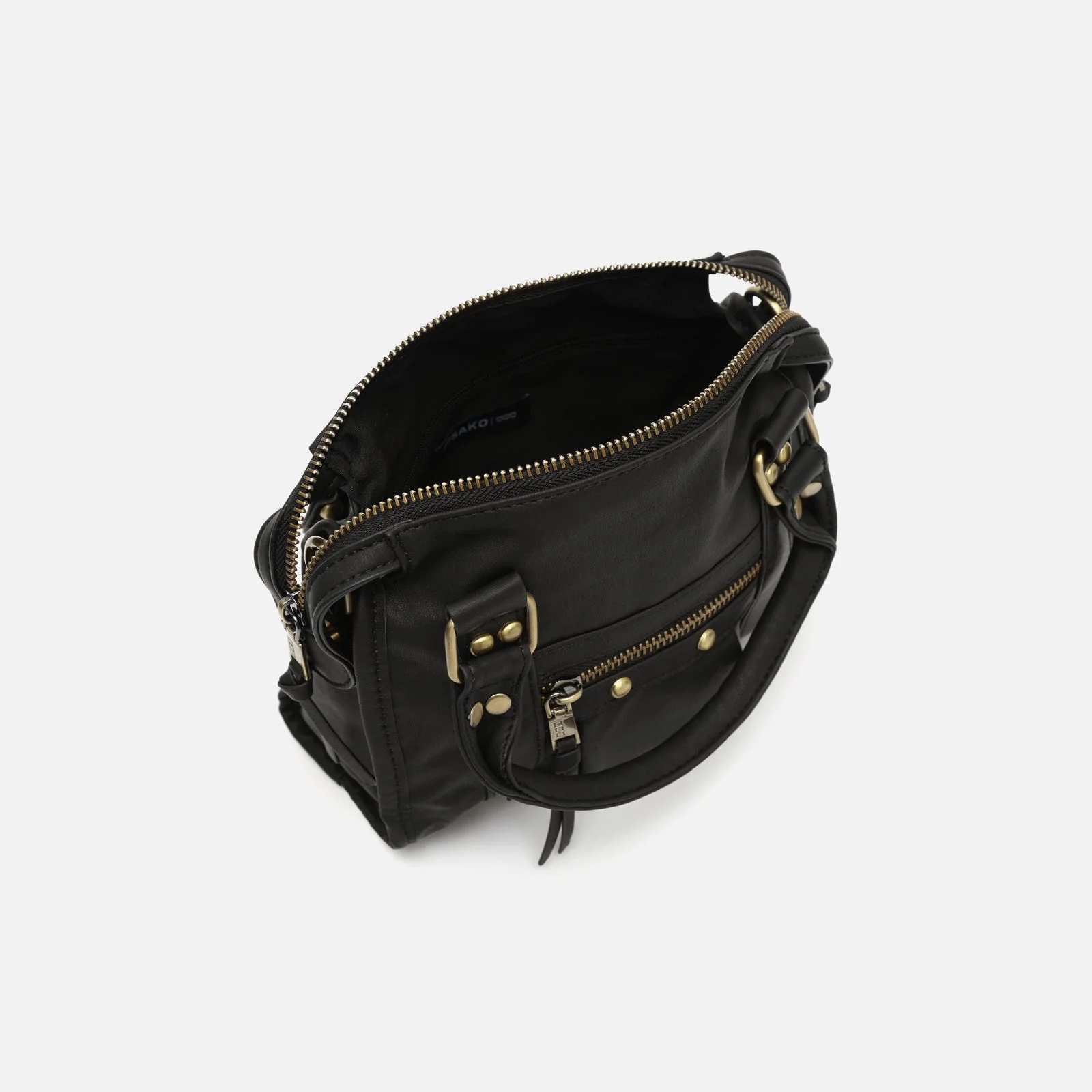 Neila bolso tote pequeño con asa bandolera extraíble ED. - Image 5