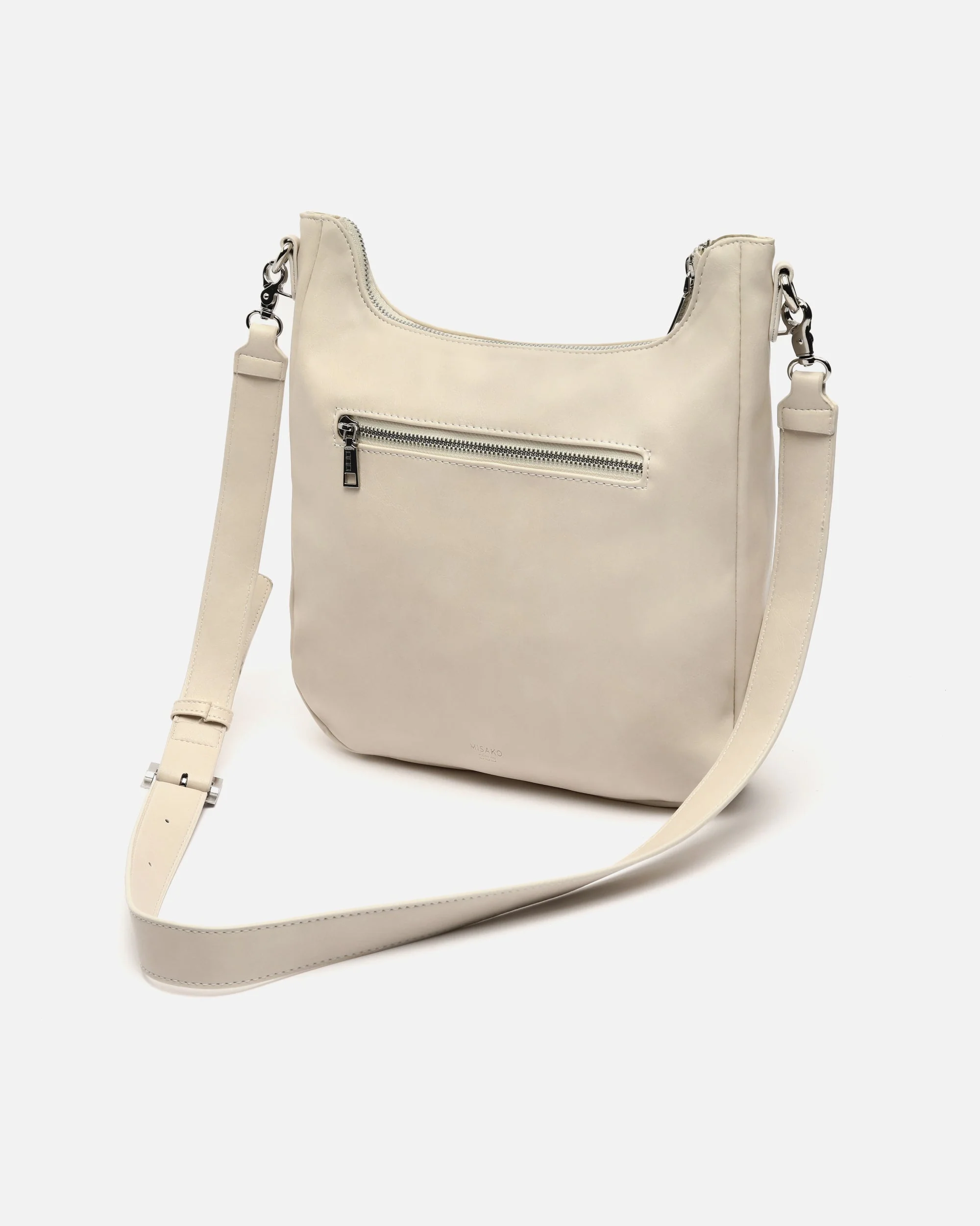 Nesco-1 bolso bandolera con detalles metálicos ED. - Image 4