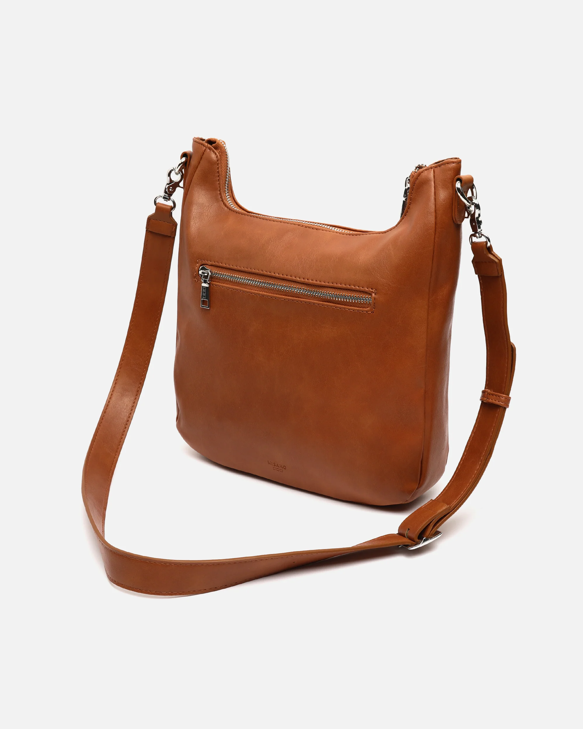 Nesco bolso bandolera con detalles metálicos ED. - Image 9