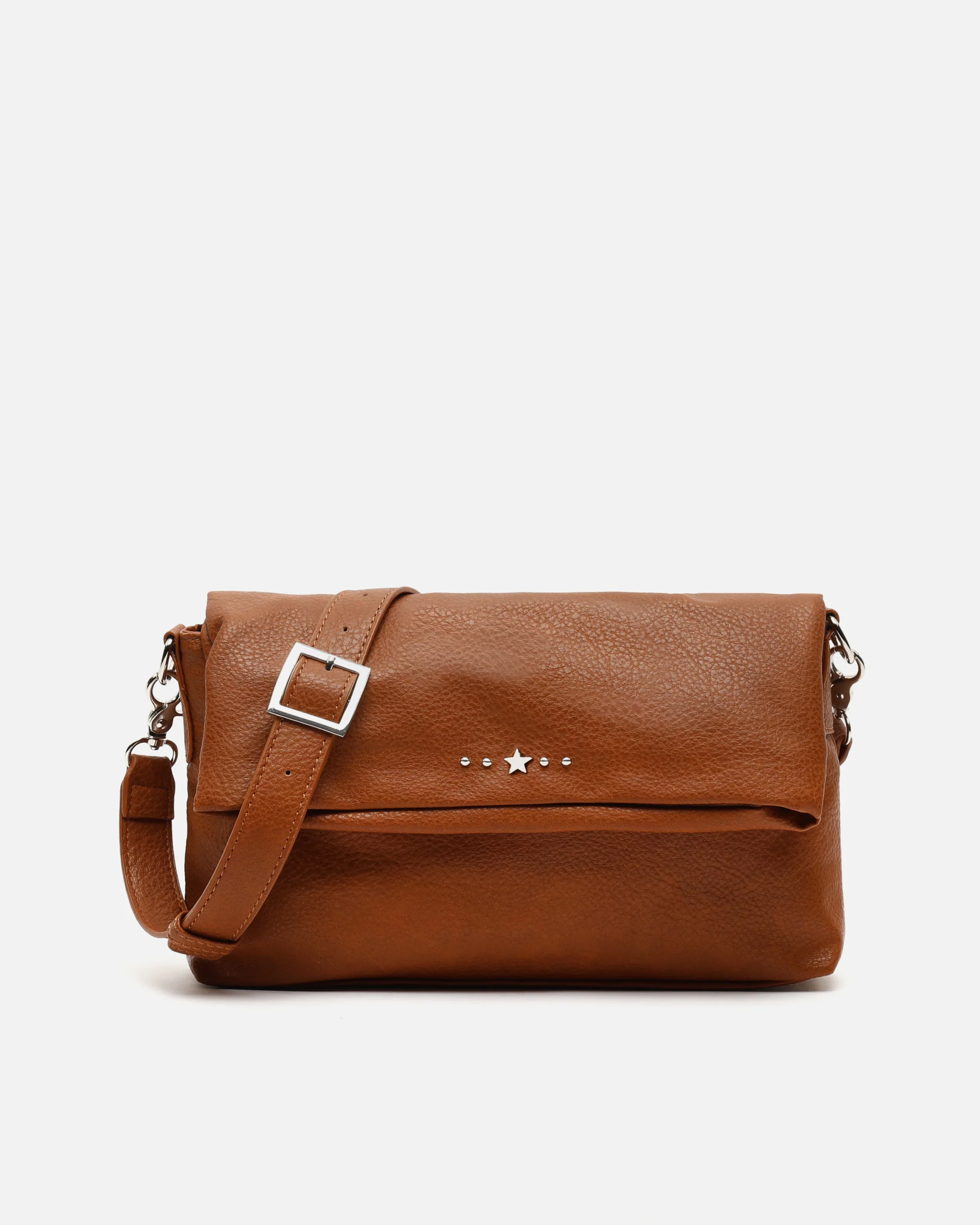 Nesquito bolso bandolera pequeño con solapa ED. - Image 6