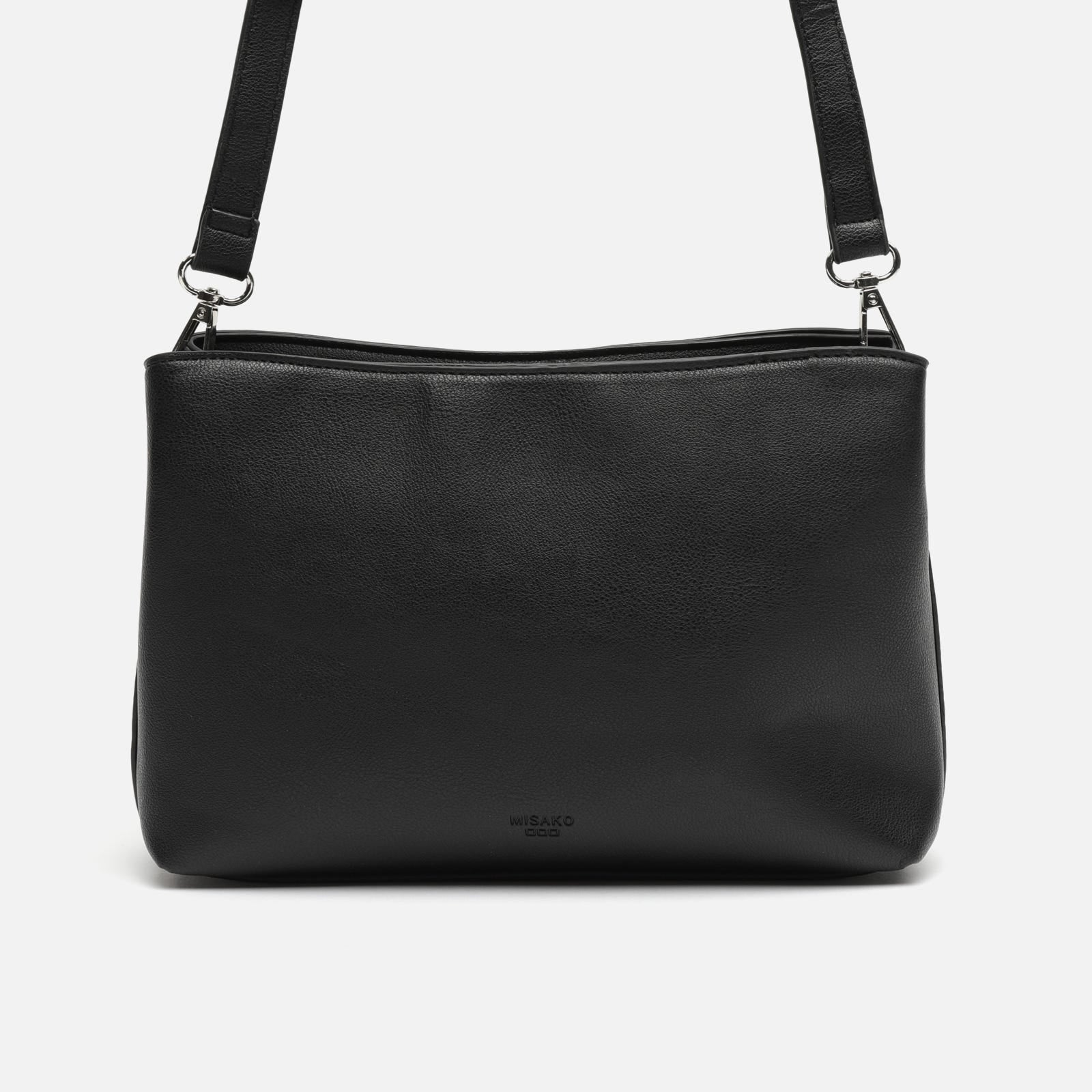 Nicoleta bolso bandolera con detalles metálicos - Image 4