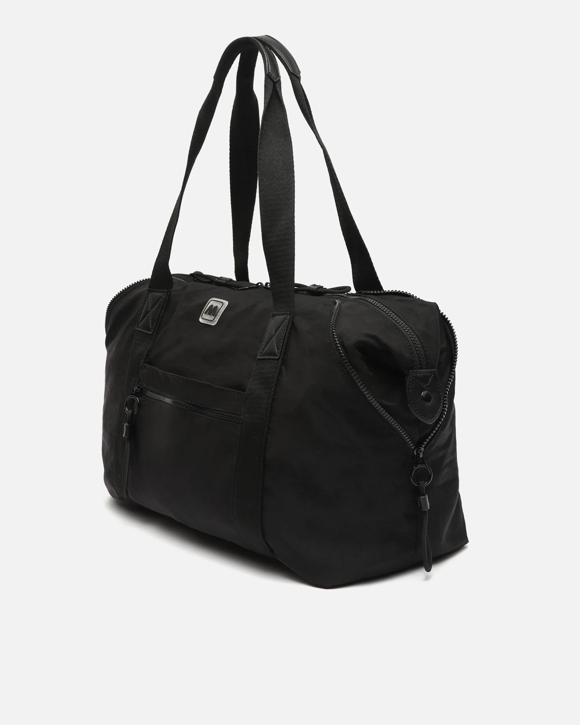 Nire bolsa fin de semana en nylon - Image 3