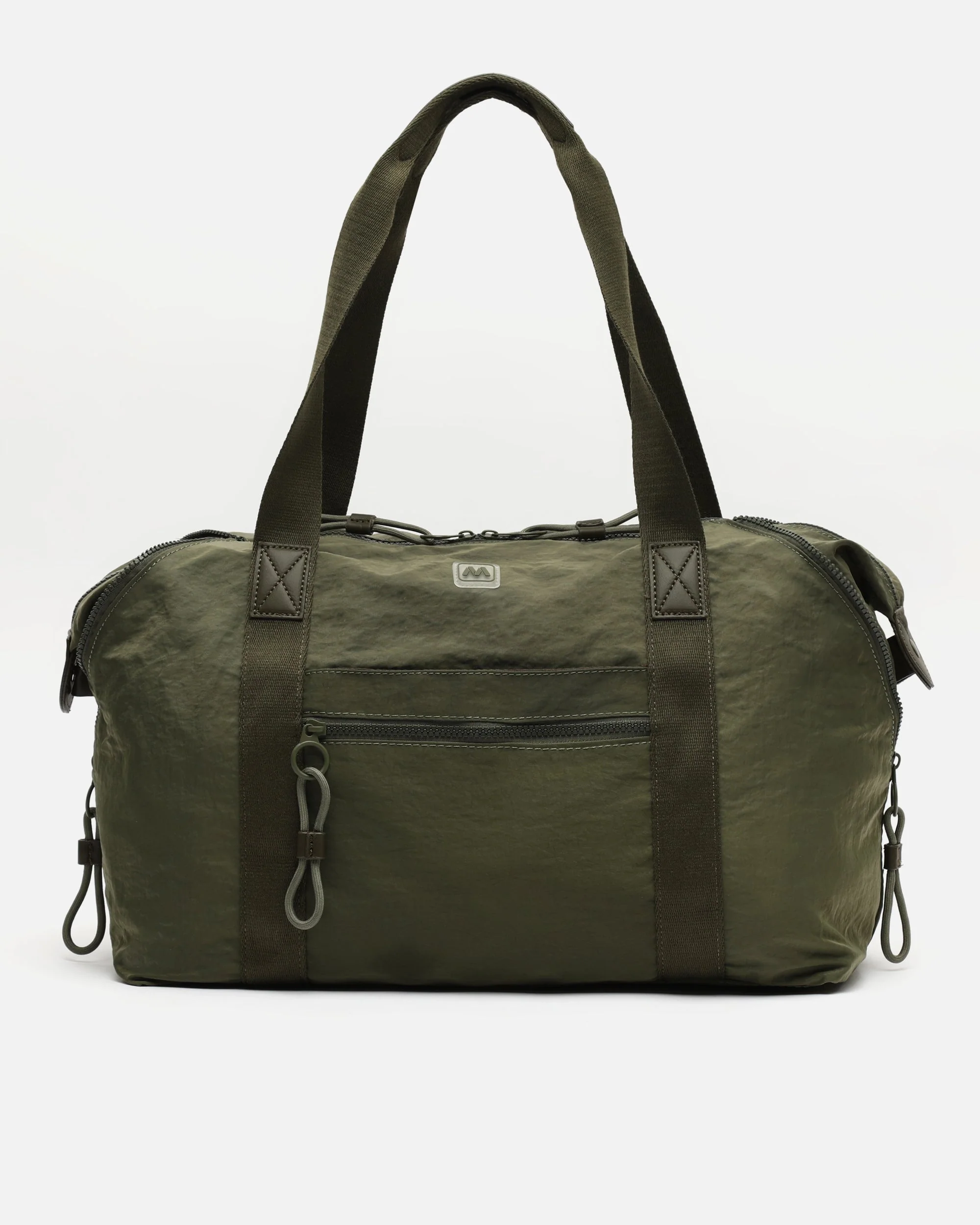 Nire bolsa fin de semana en nylon - Image 8