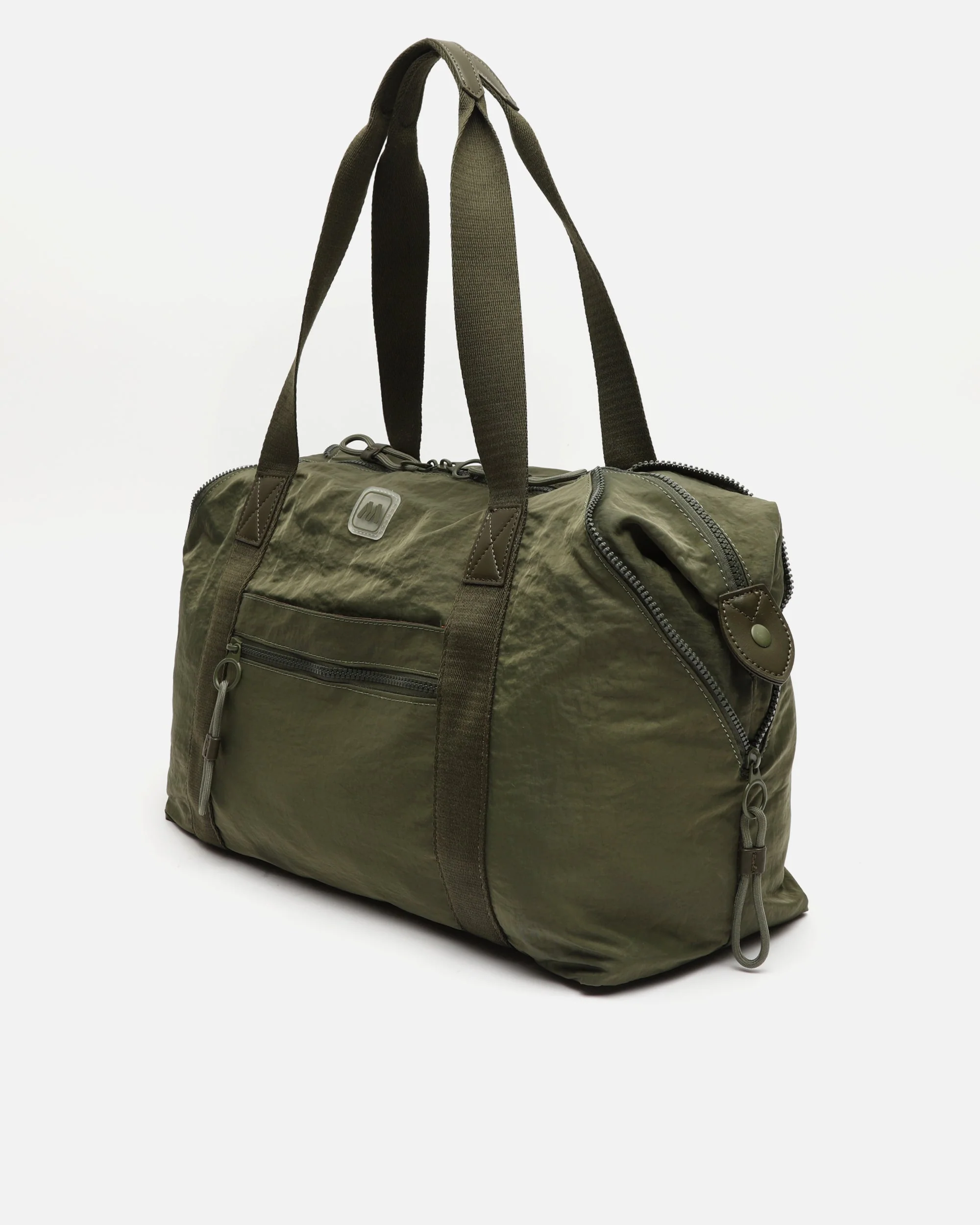 Nire bolsa fin de semana en nylon - Image 9