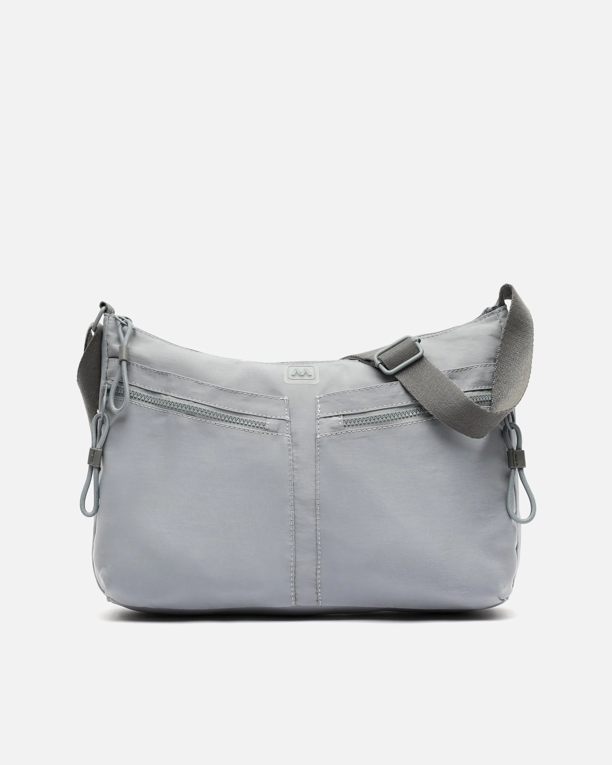 Nire bolso bandolera mediano en nylon - Image 25