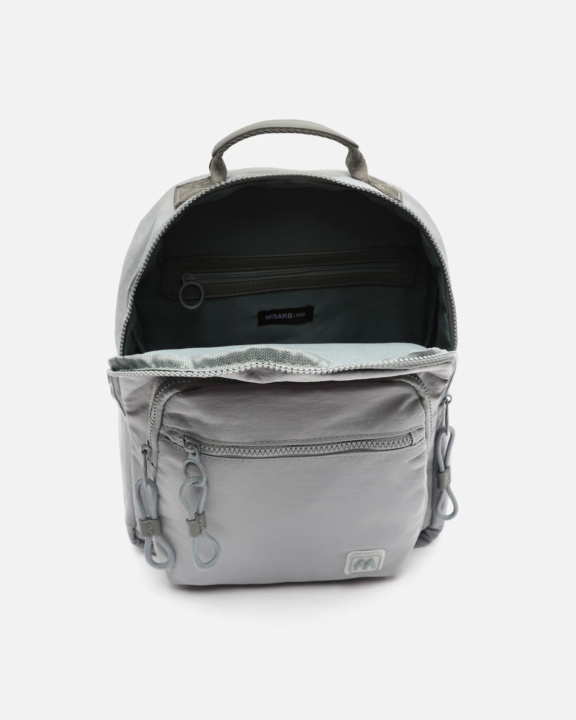 Nire mochila pequeña en nylon - Image 14