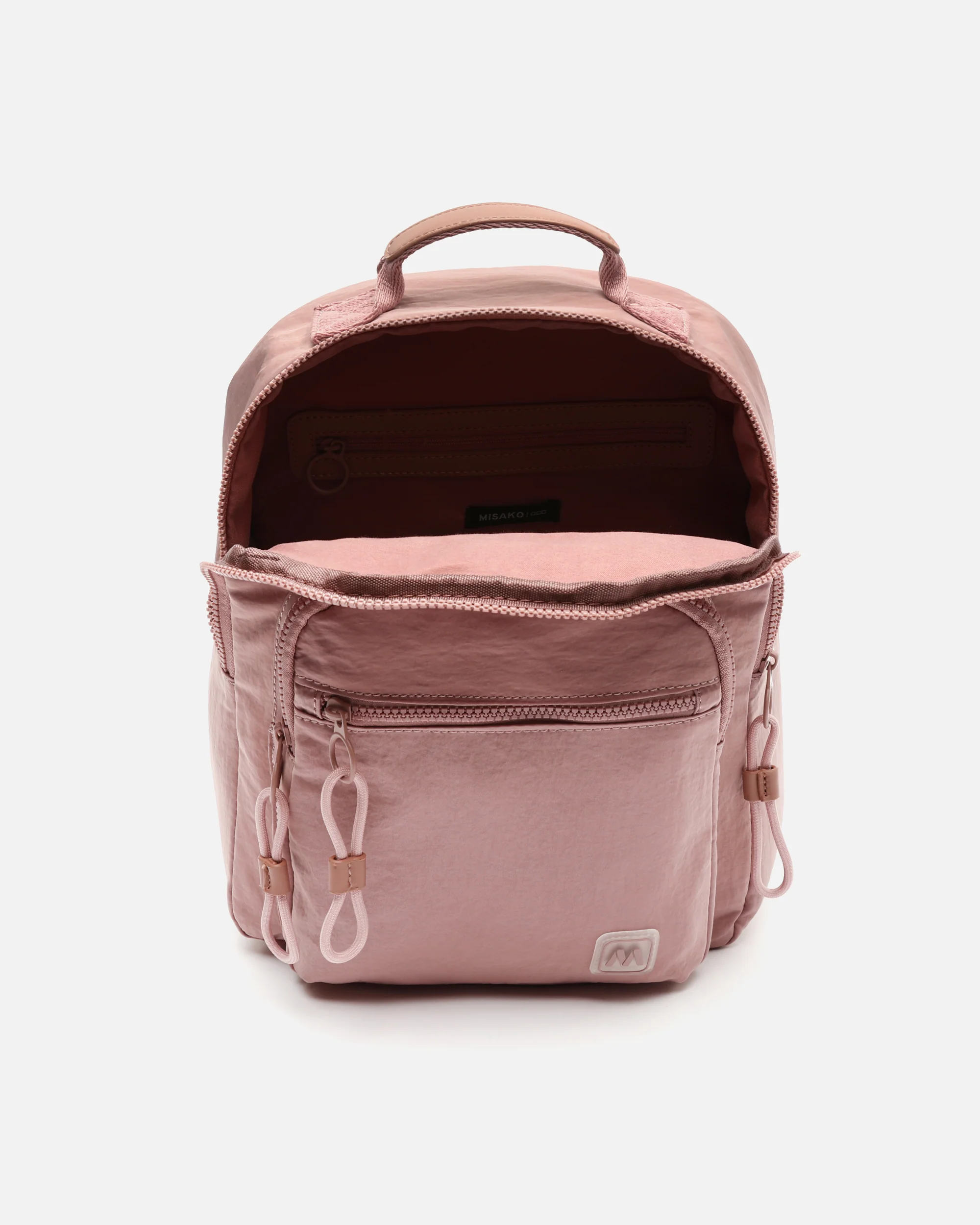 Nire mochila pequeña en nylon - Image 31