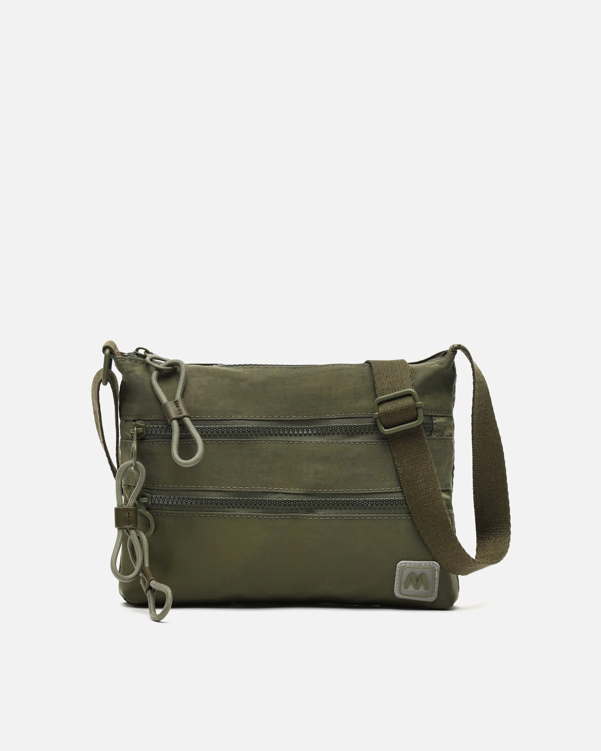 Nire bolso bandolera pequeño en nylon - Image 18