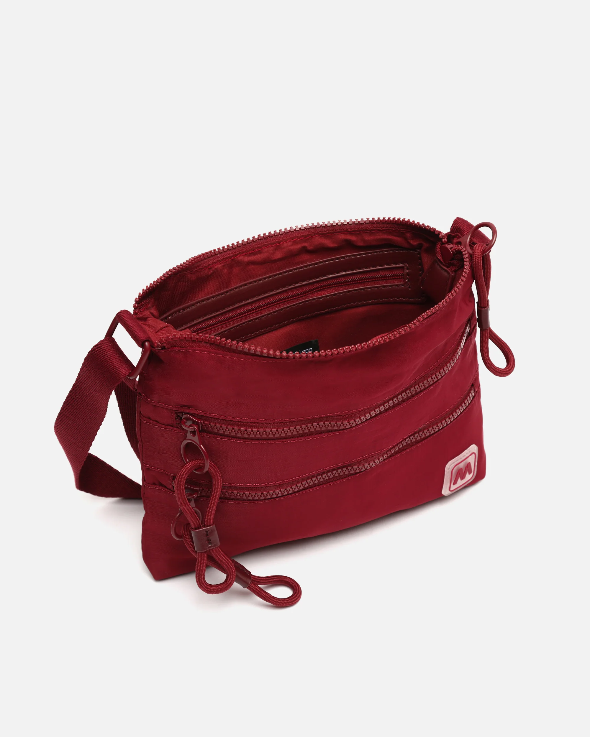 Nire bolso bandolera pequeño en nylon - Image 7