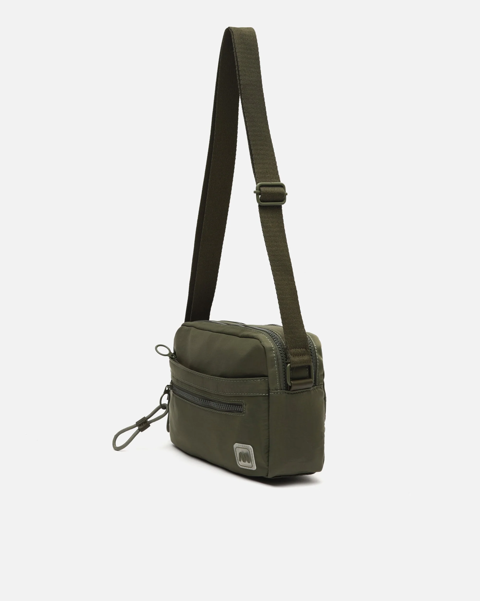 Nireti bolso bandolera pequeño en nylon - Image 2