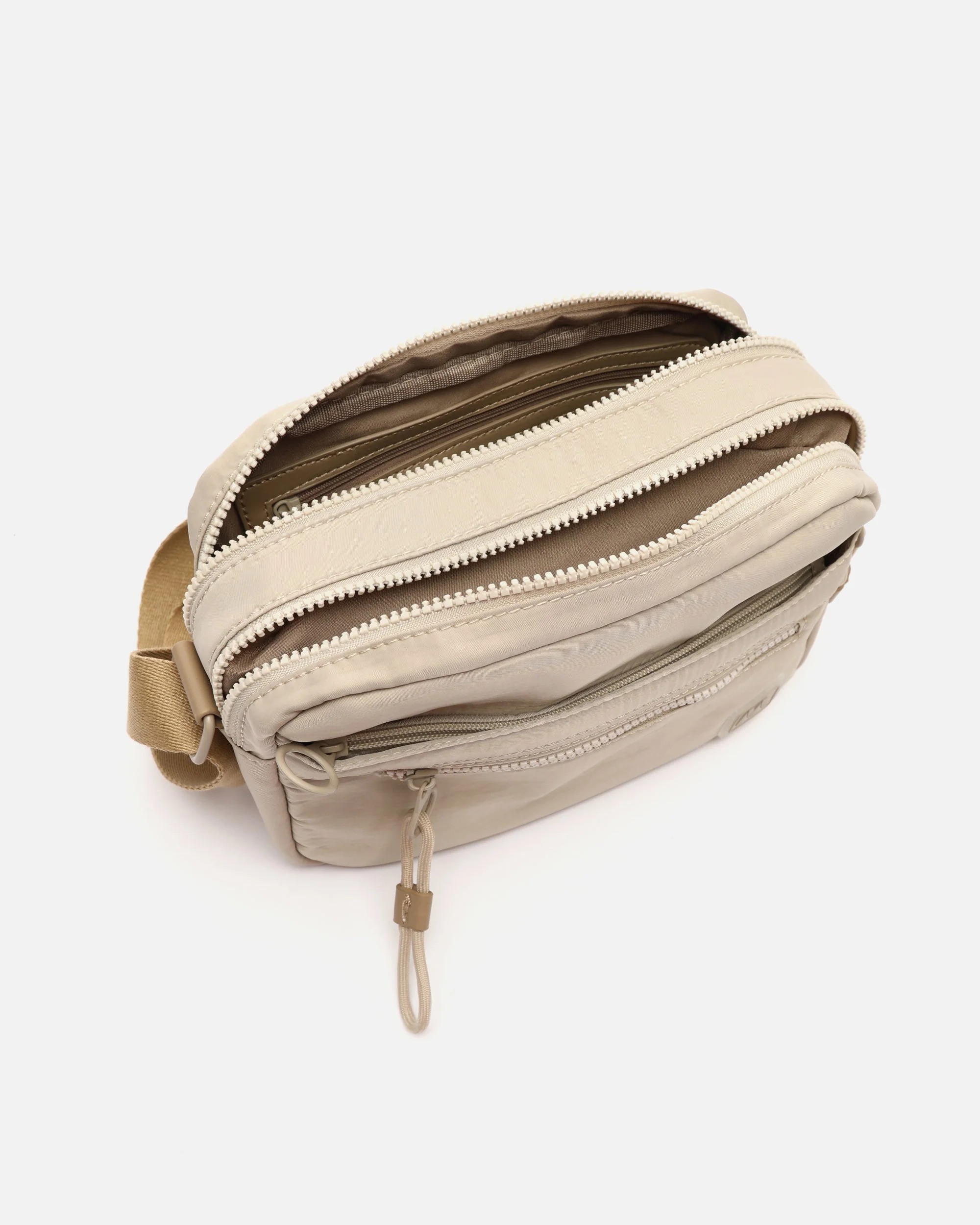 Nireti bolso bandolera pequeño en nylon - Image 27