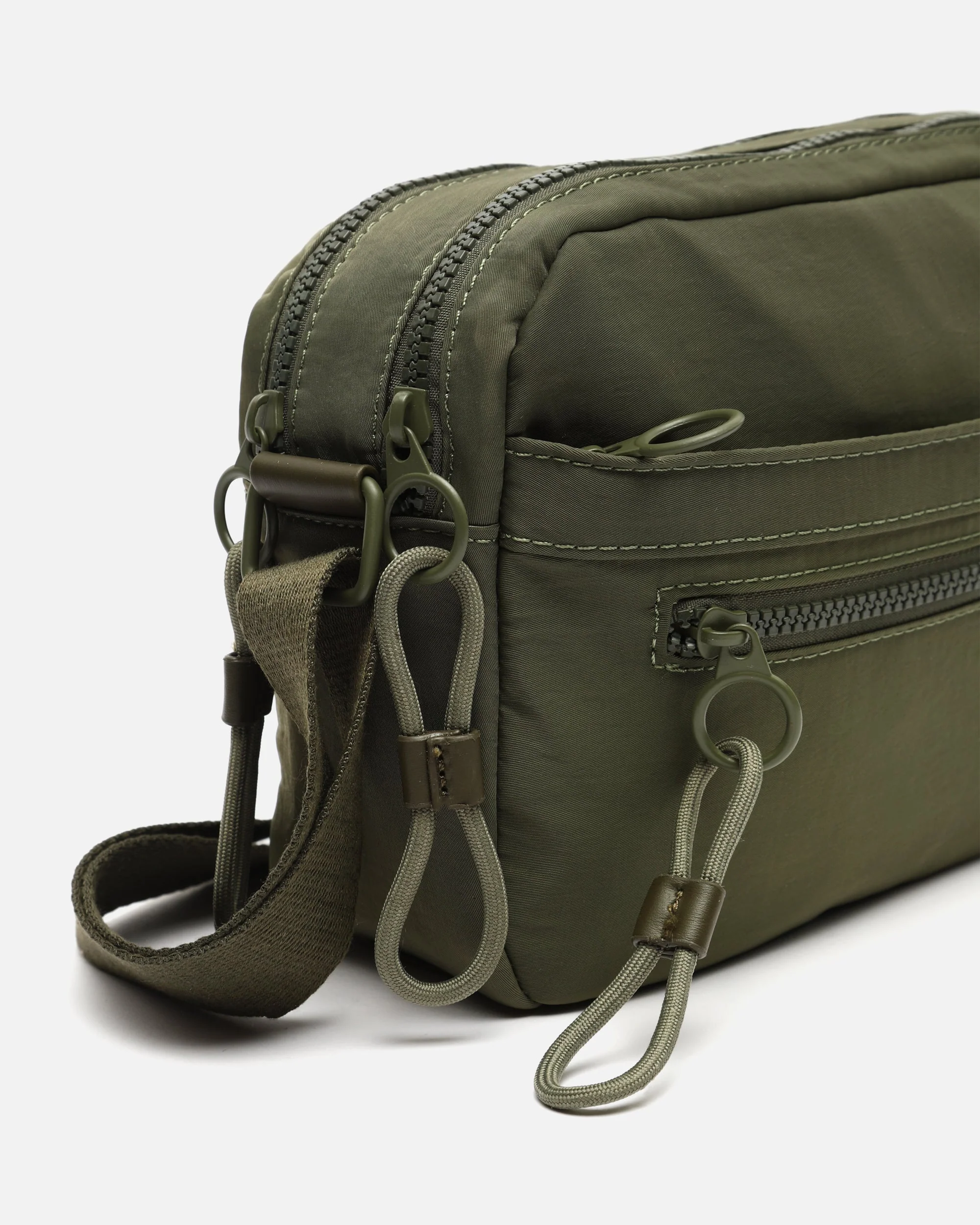 Nireti bolso bandolera pequeño en nylon - Image 3