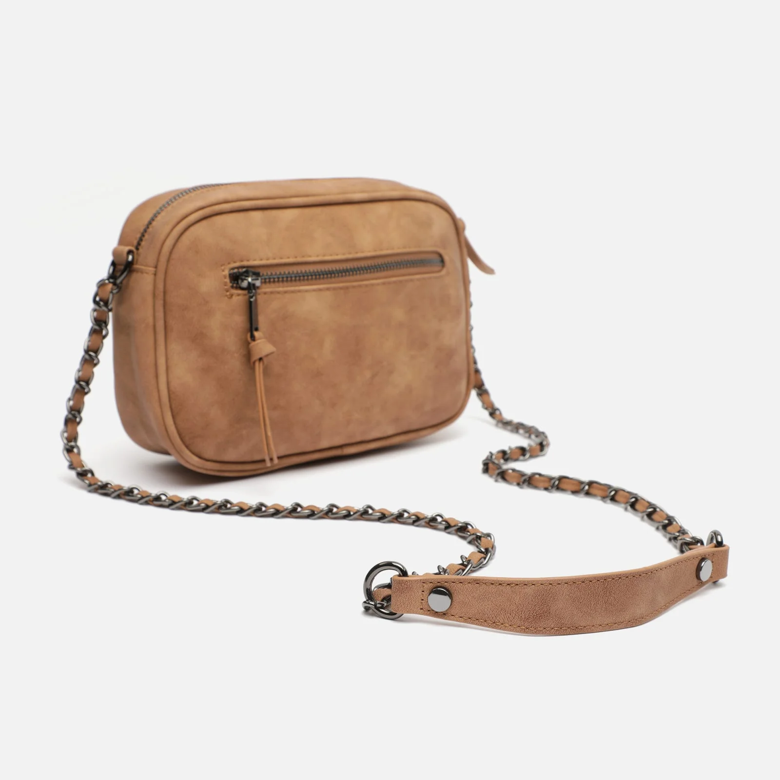 Nobu bolso bandolera con cadena ED. - Image 14