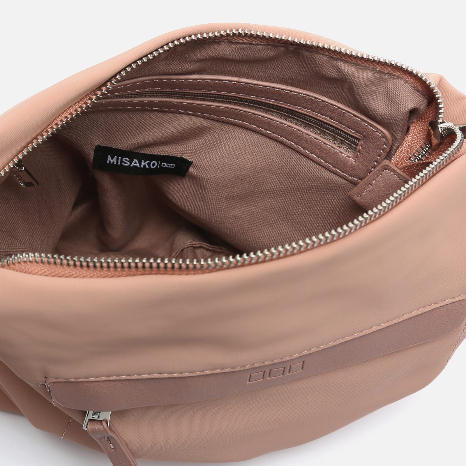 Nova bolso bandolera pequeño de nylon - Image 10