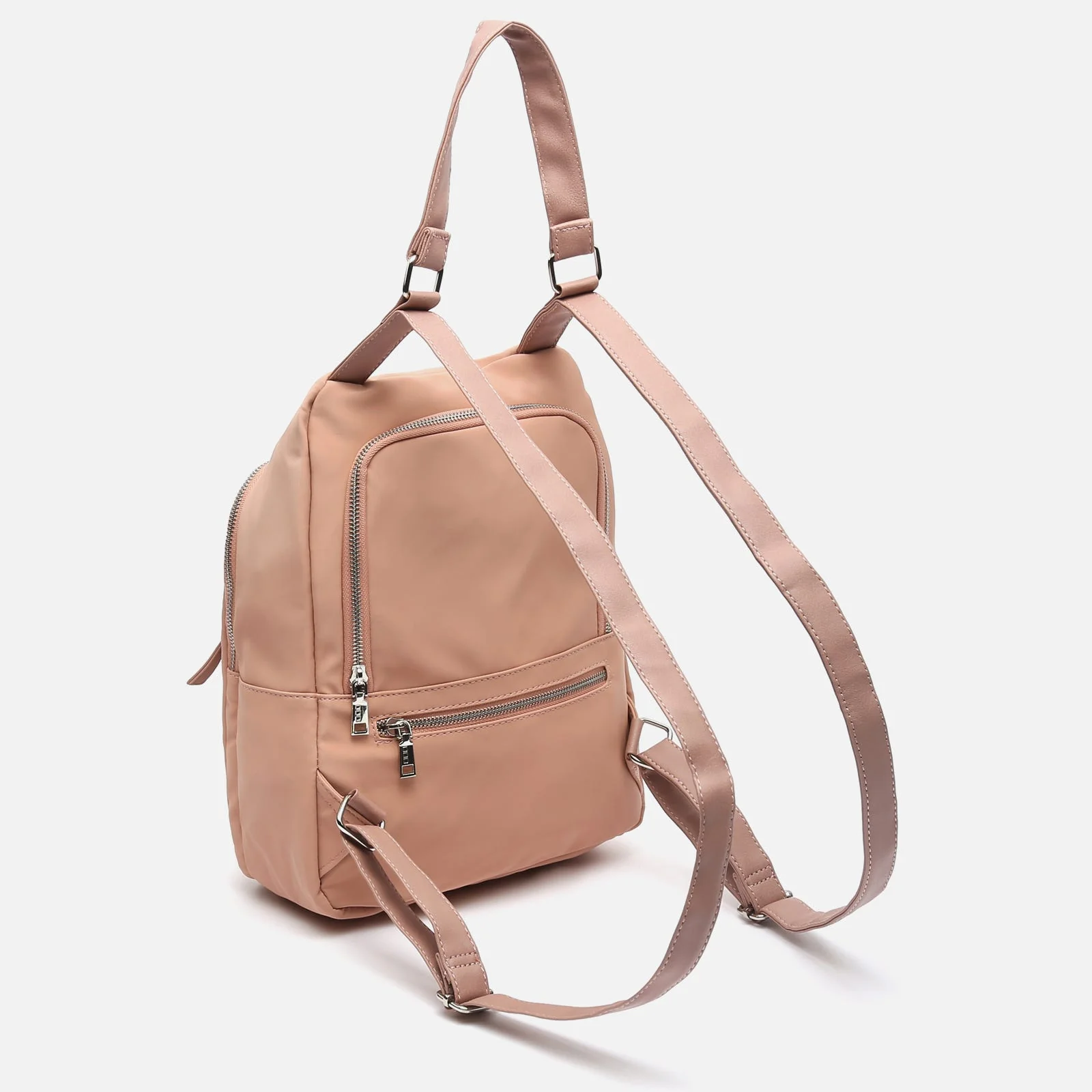 Nova mochila antirrobo de nylon - Image 14