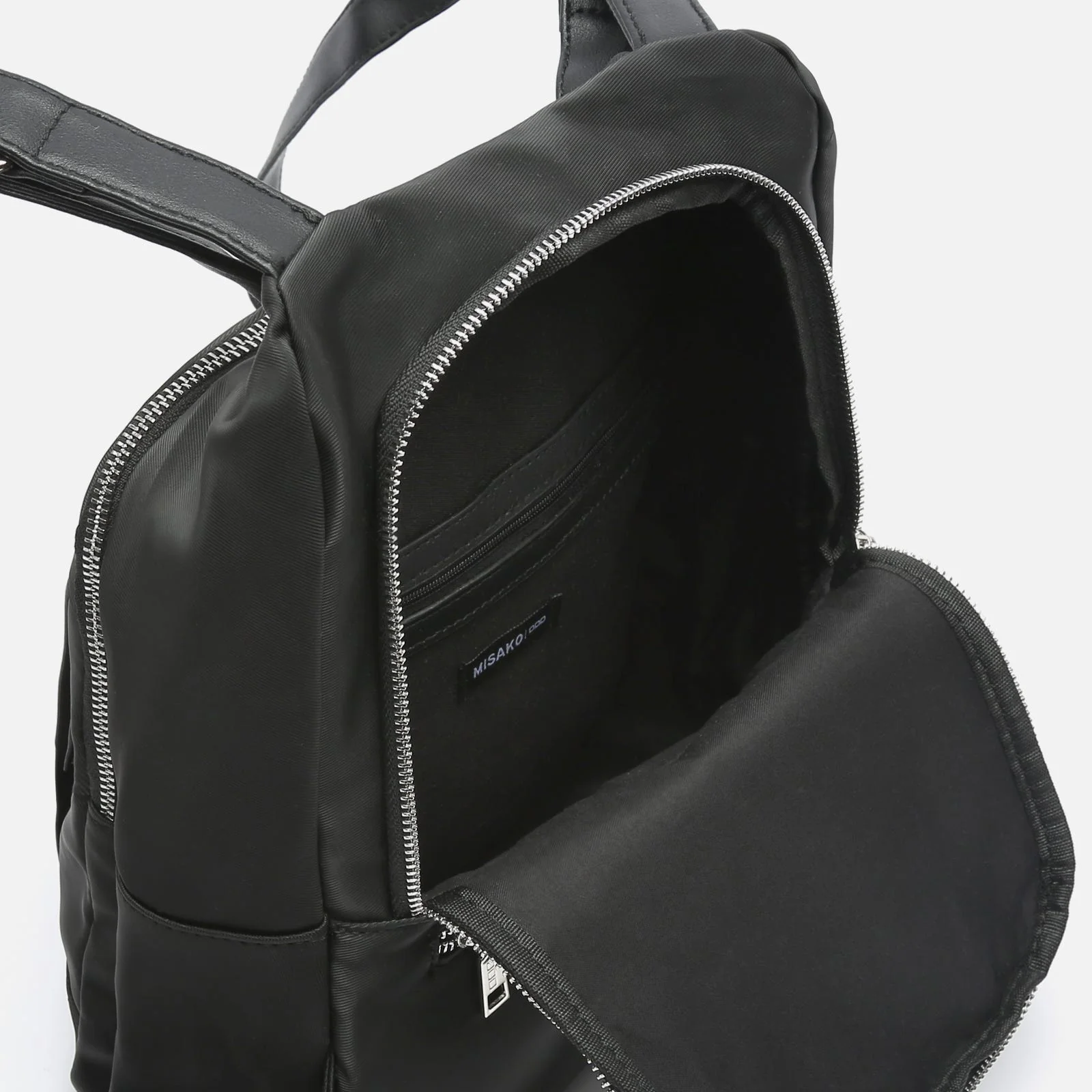 Nova mochila antirrobo de nylon - Image 20