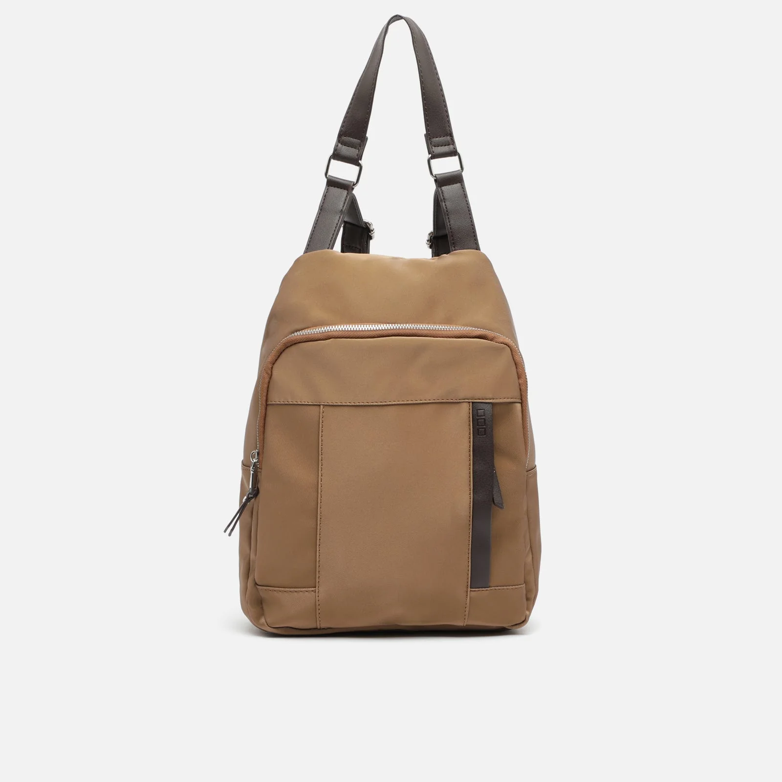 Nova mochila antirrobo de nylon - Image 22