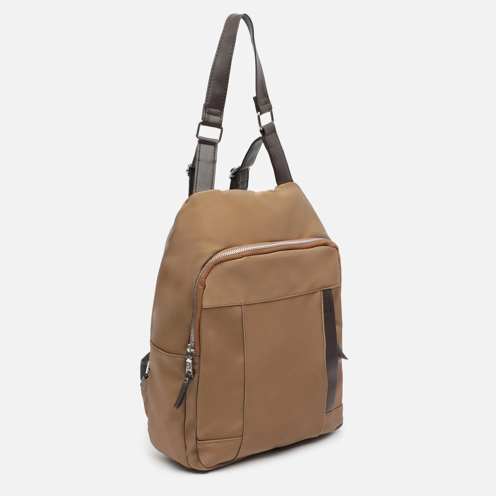 Nova mochila antirrobo de nylon - Image 23