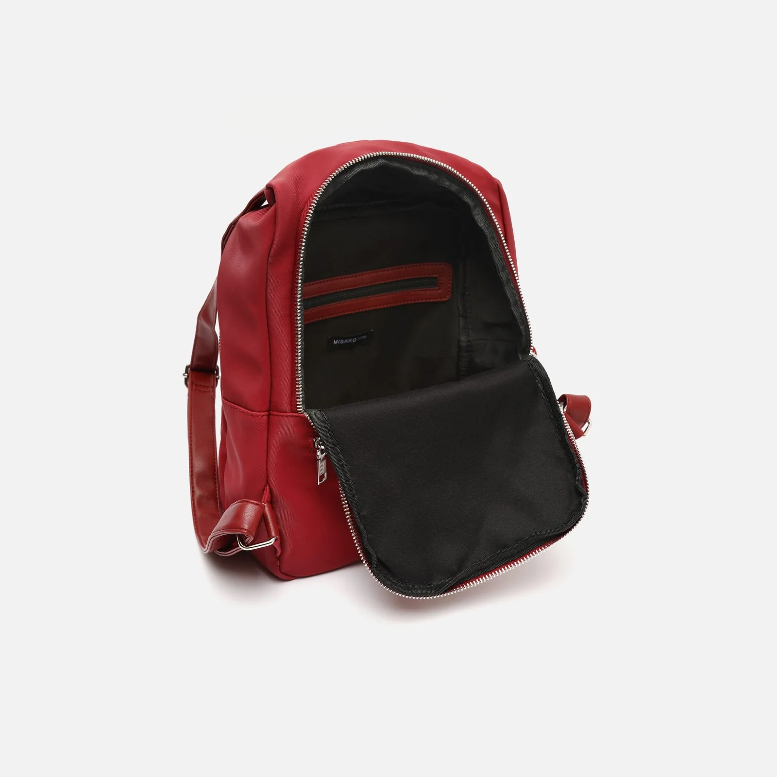 Nova mochila antirrobo de nylon - Image 31
