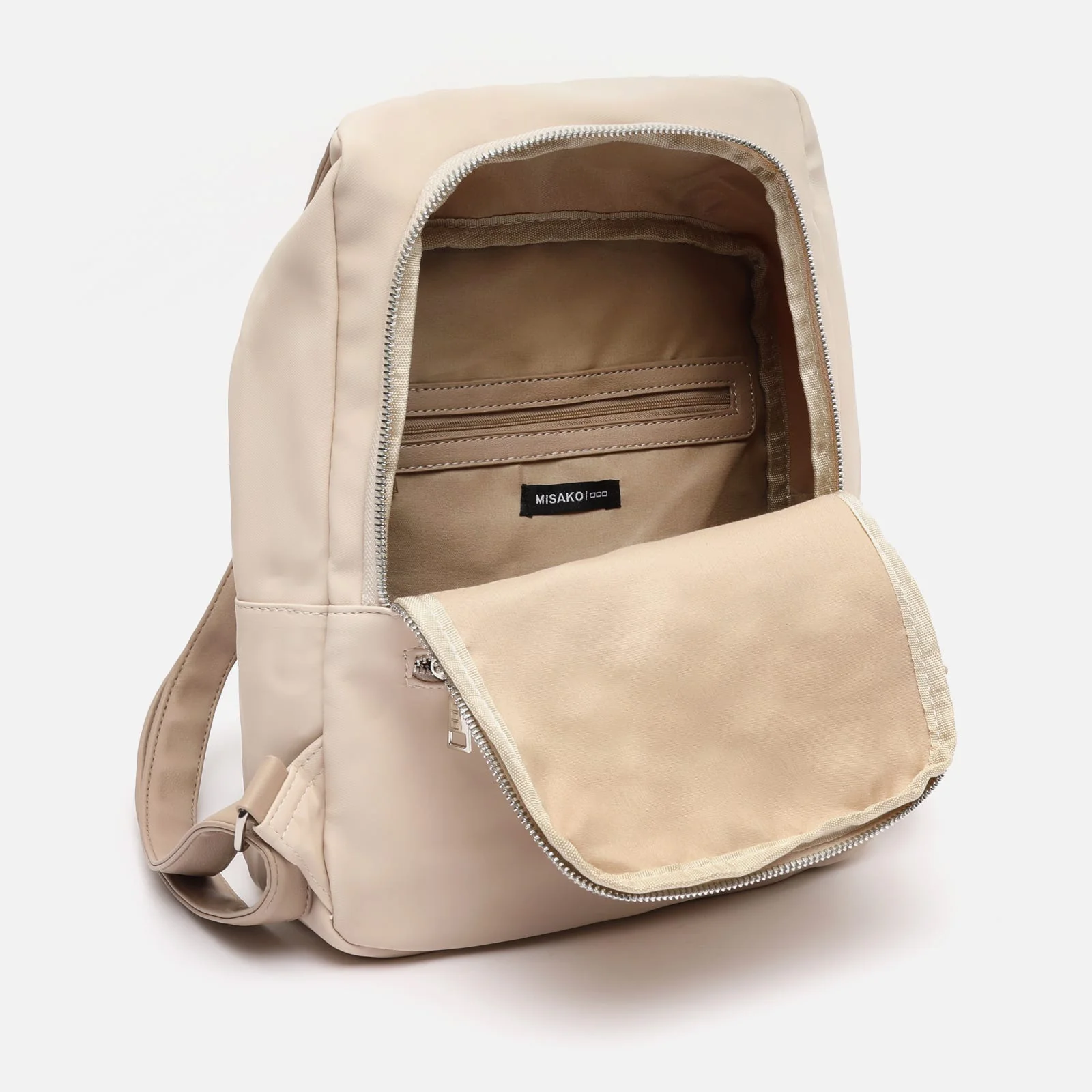 Nova mochila antirrobo de nylon - Image 5