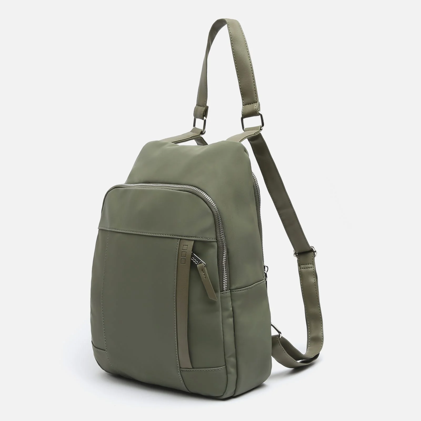 Nova mochila antirrobo de nylon - Image 7