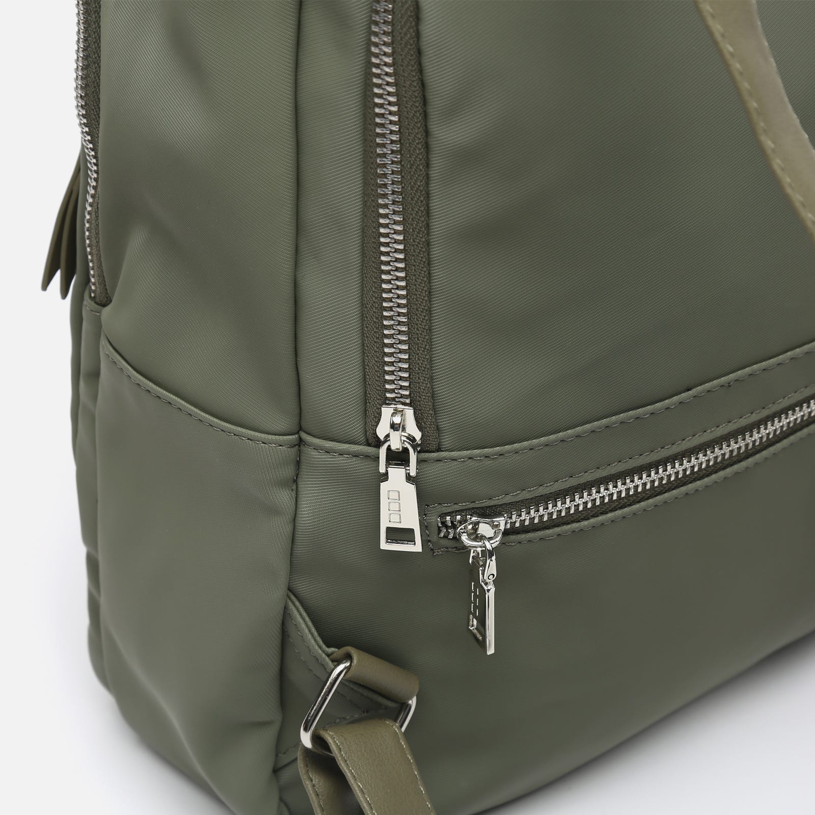 Nova mochila antirrobo de nylon - Image 8