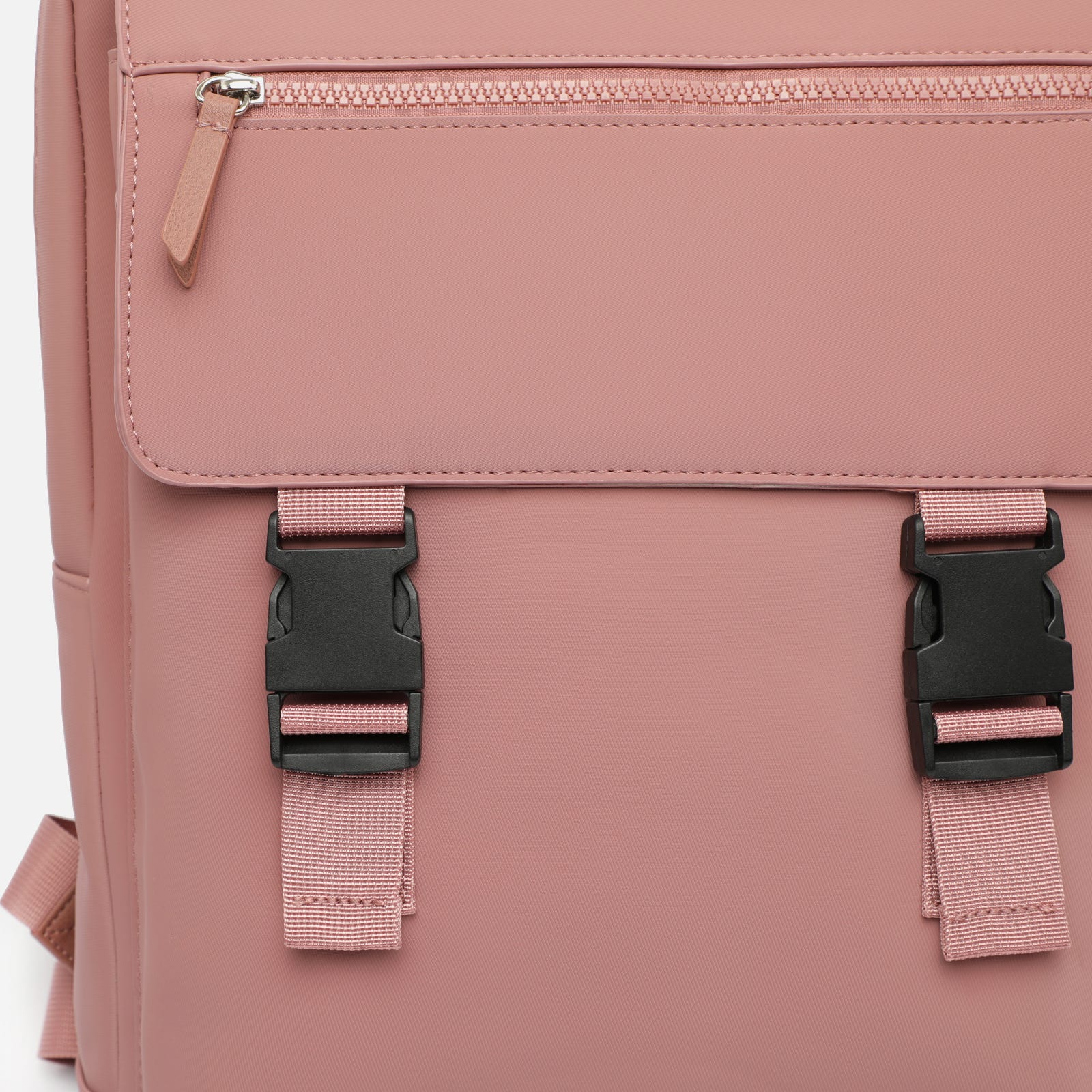 Nova mochila para portátil de nylon (15,6 pulgadas) - Image 3
