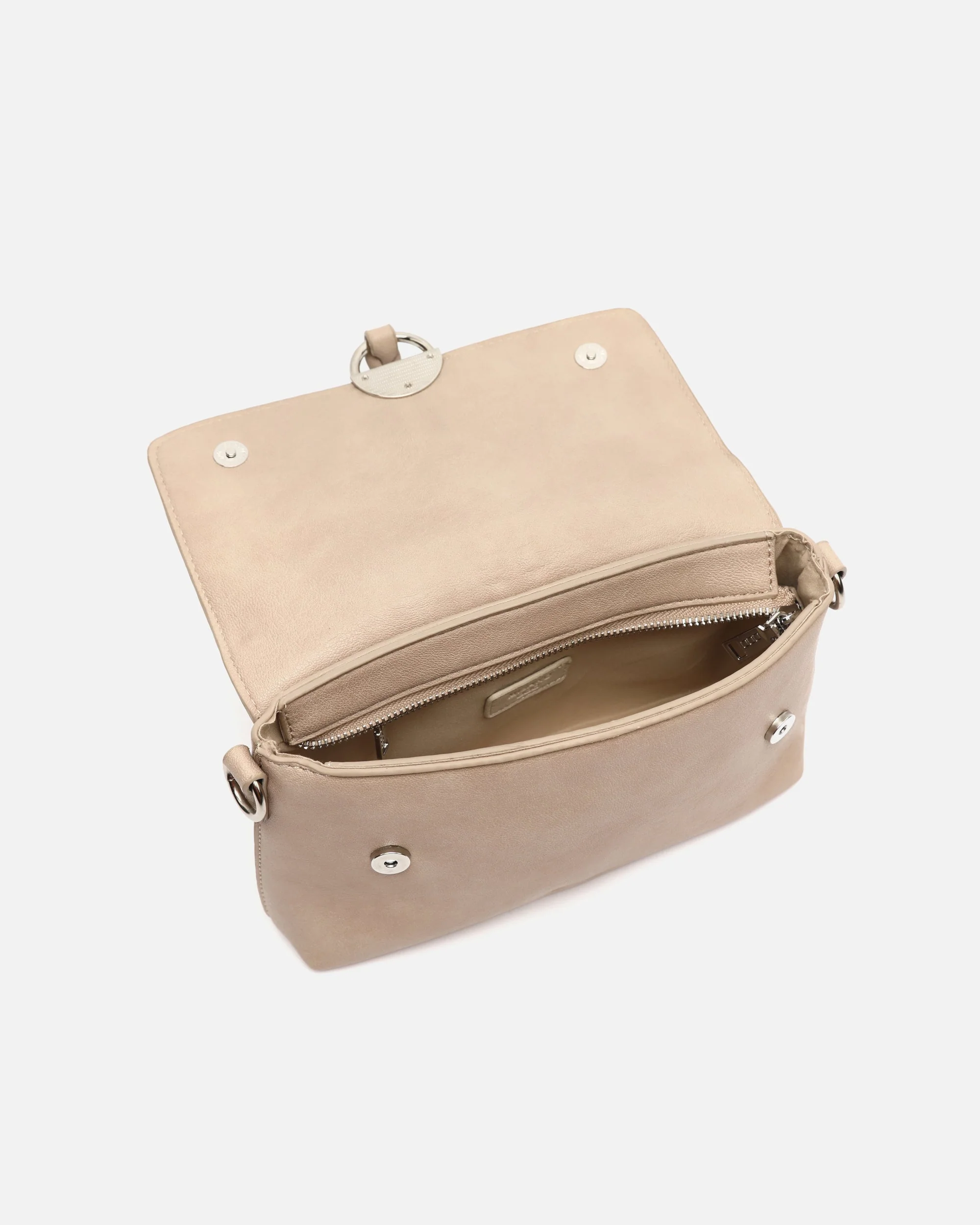Nuro bolso bandolera pequeño con solapa - Image 15