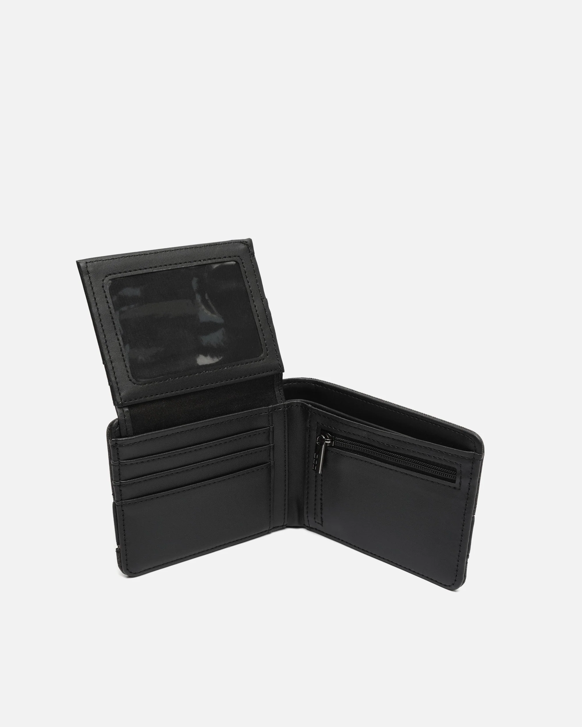 Odin cartera con compartimento para billetes, tarjetas y monedas - Image 3